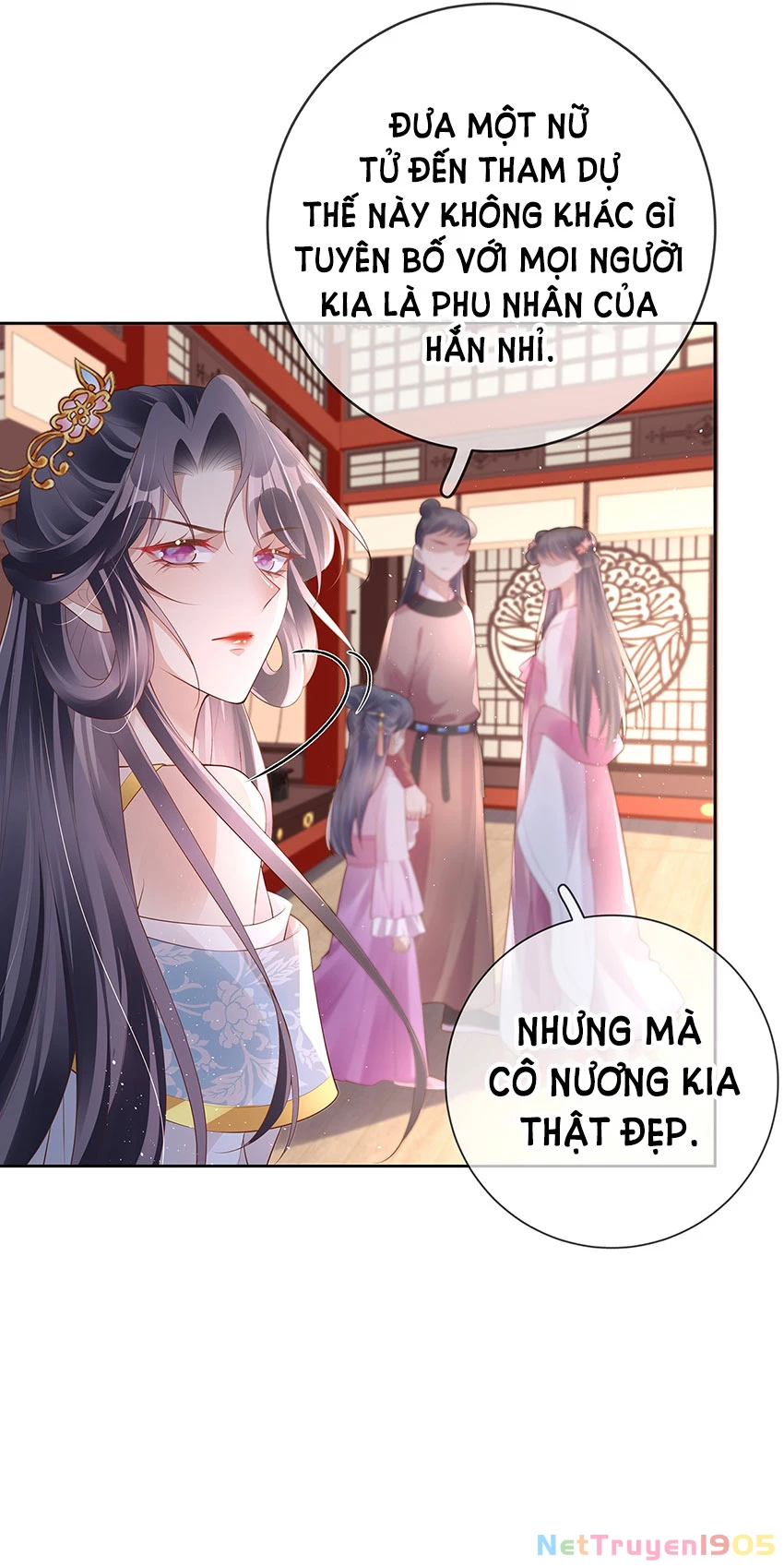 Phu Nhân Không Đoan Chính Chapter 28 - 32