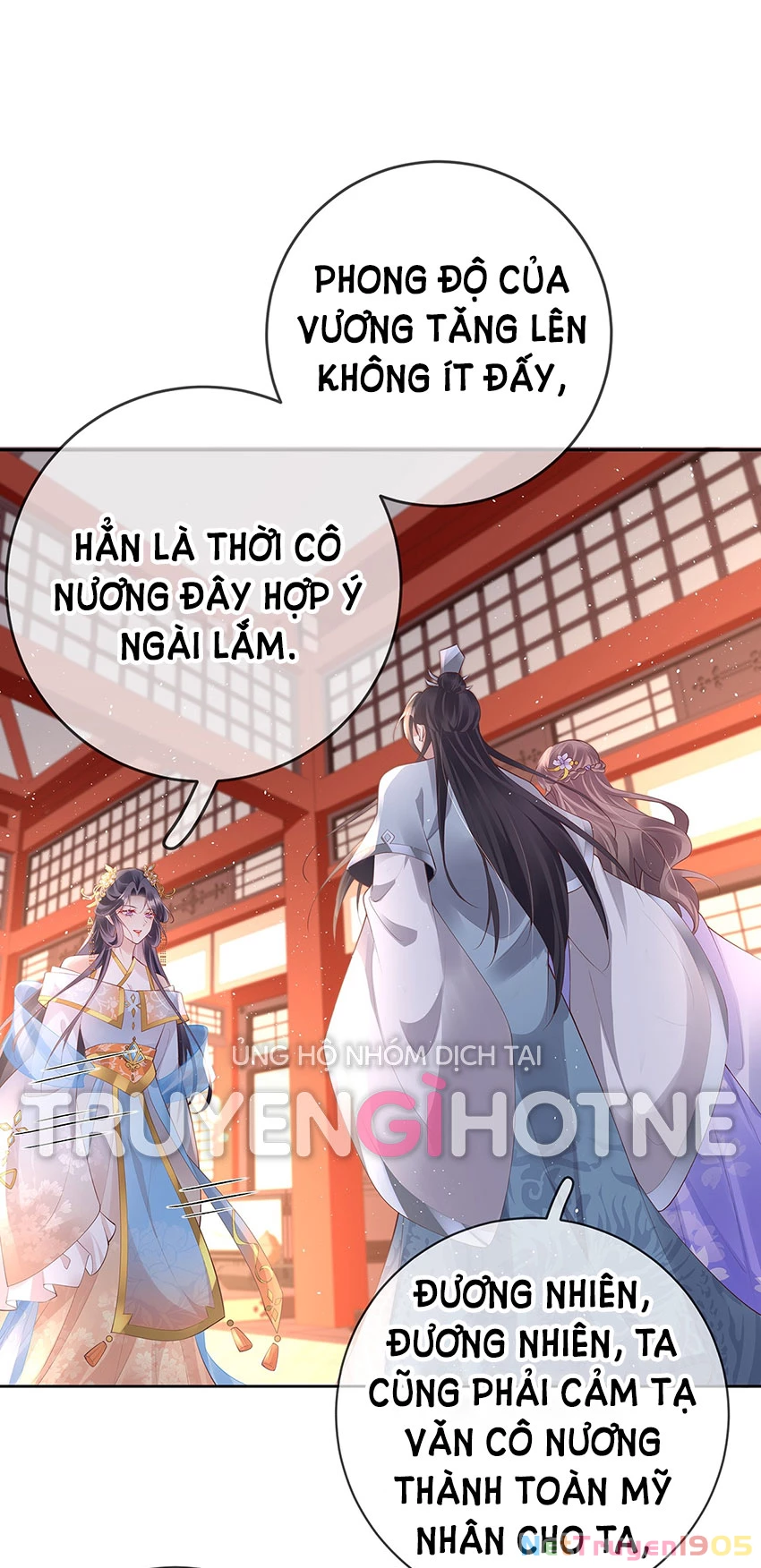 Phu Nhân Không Đoan Chính Chapter 28 - 33