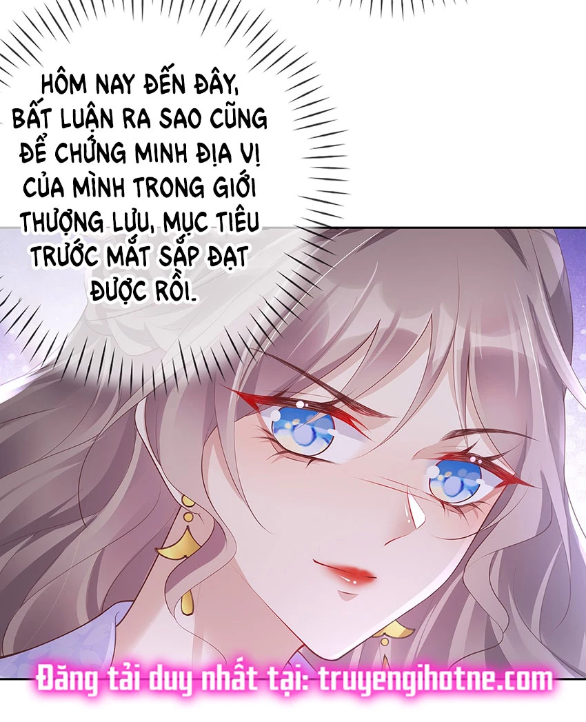 Phu Nhân Không Đoan Chính Chapter 28 - 35