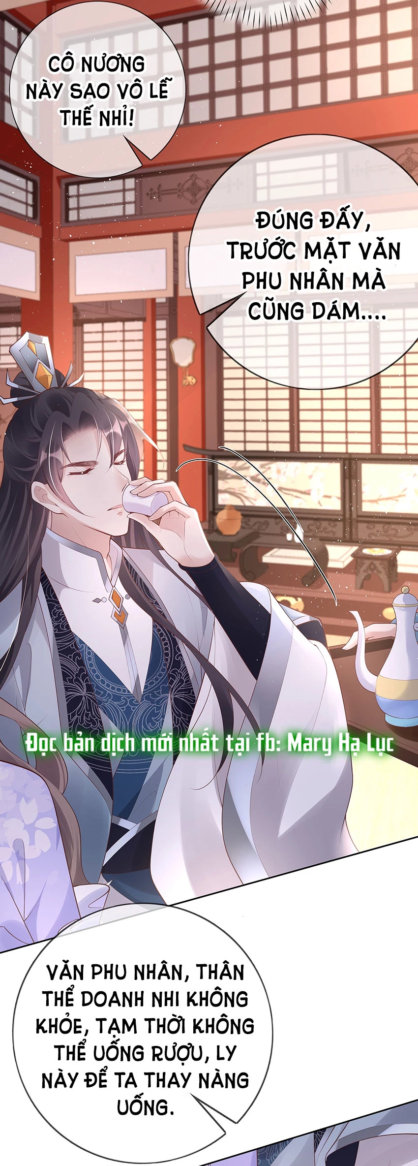 Phu Nhân Không Đoan Chính Chapter 28 - 37