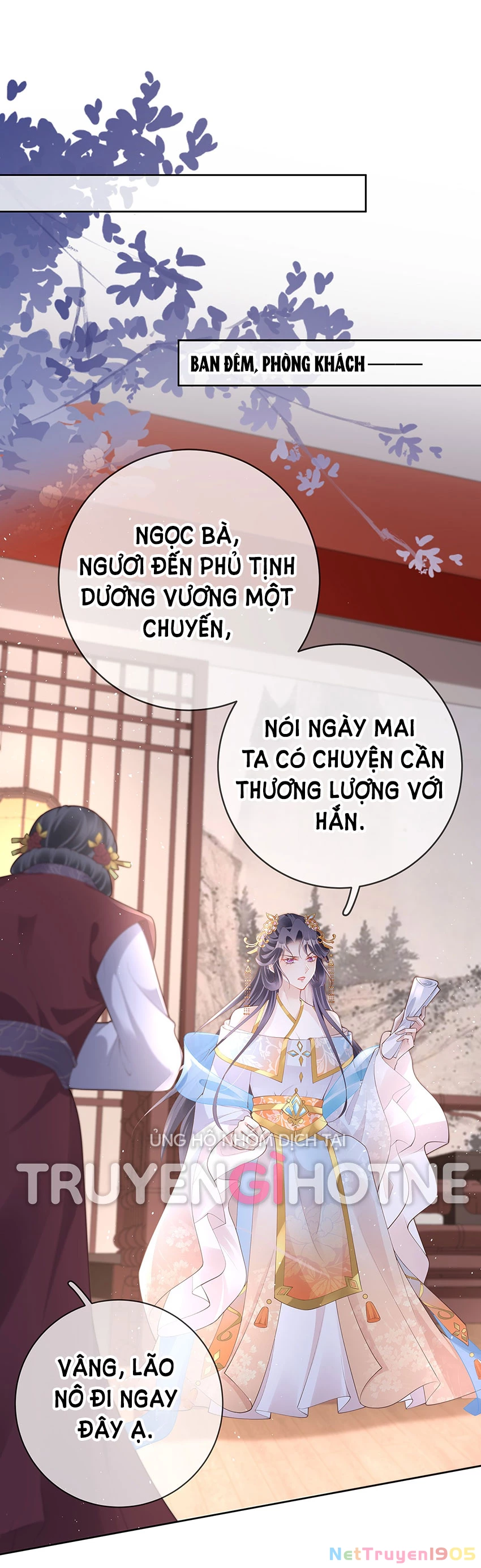 Phu Nhân Không Đoan Chính Chapter 28 - 40