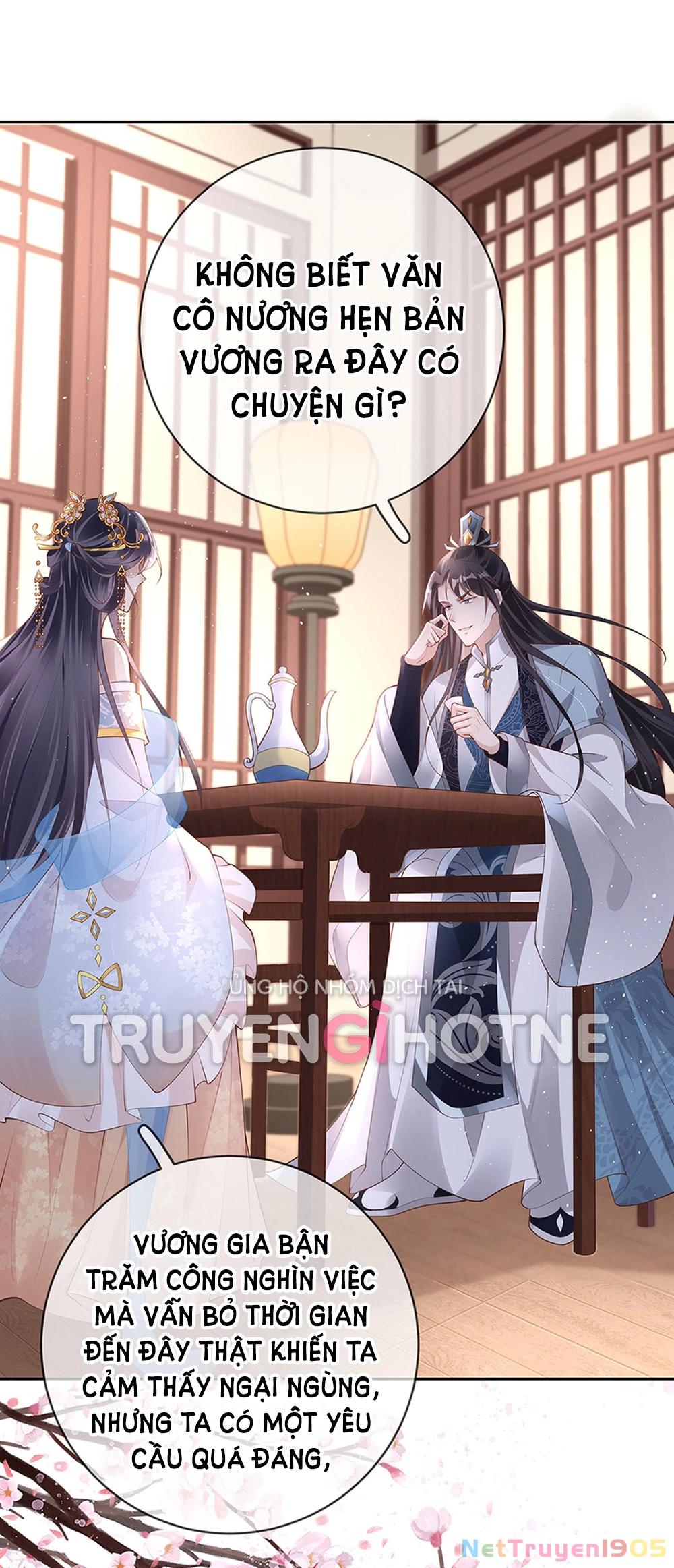Phu Nhân Không Đoan Chính Chapter 29 - 3
