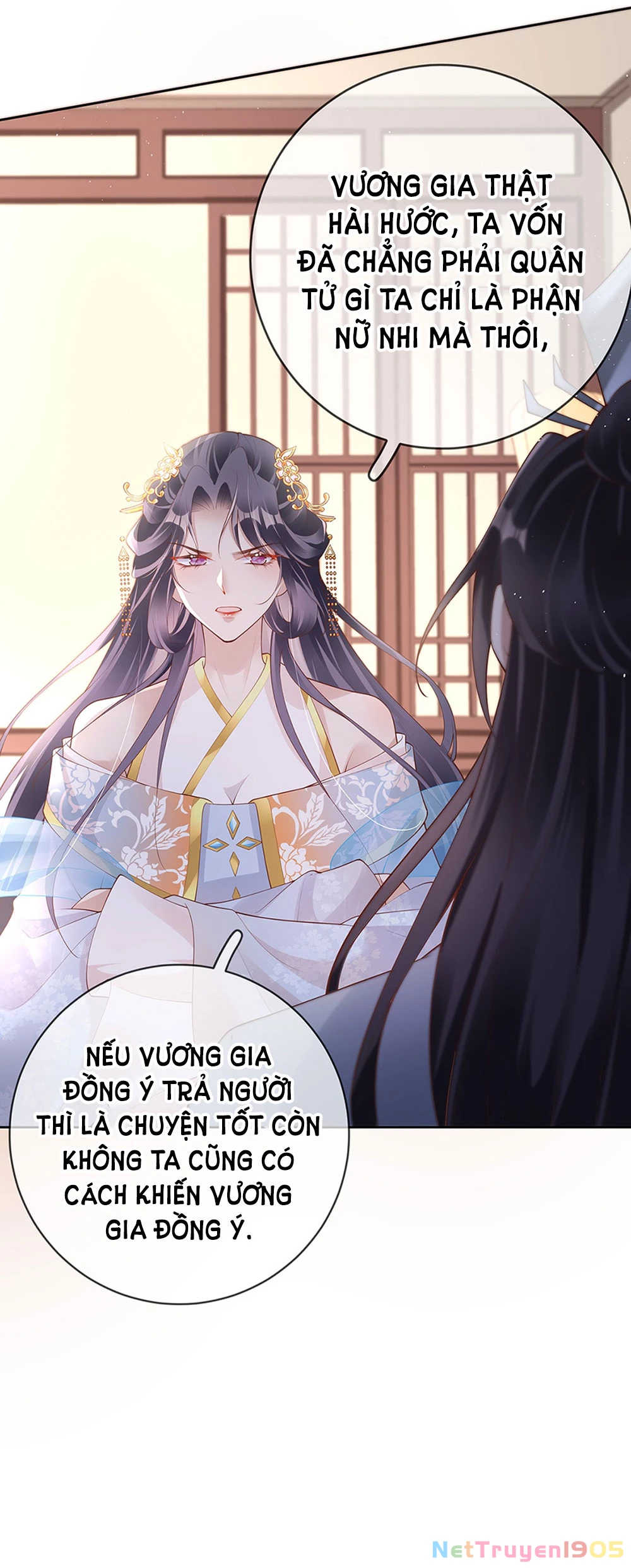 Phu Nhân Không Đoan Chính Chapter 29 - 6