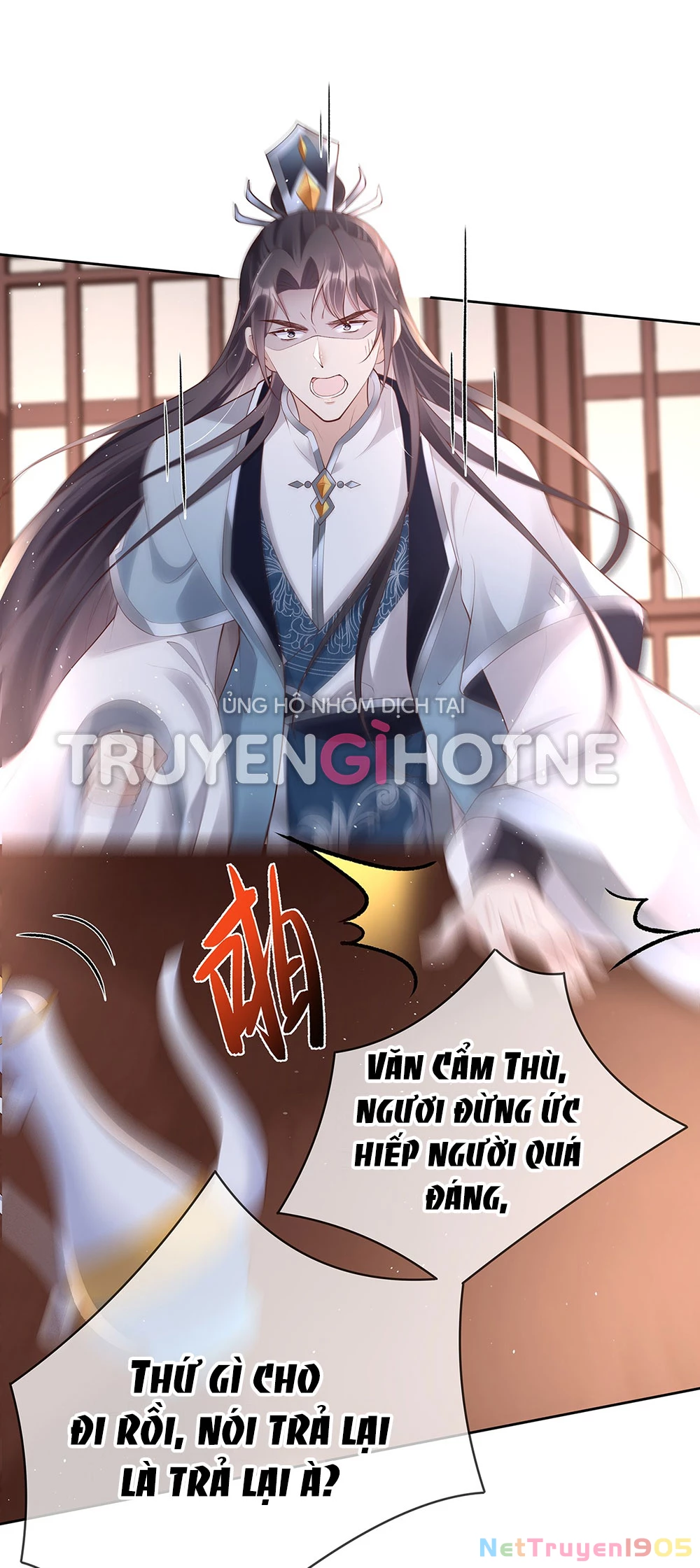 Phu Nhân Không Đoan Chính Chapter 29 - 7