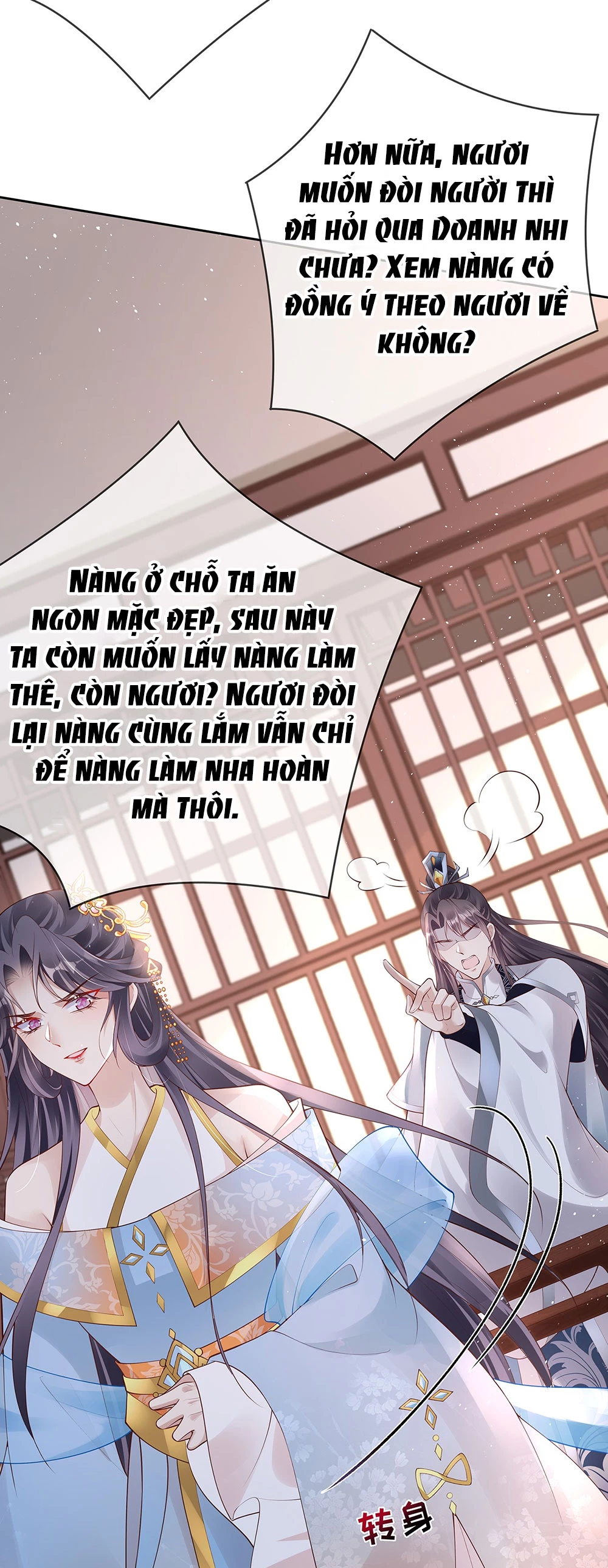 Phu Nhân Không Đoan Chính Chapter 29 - 8