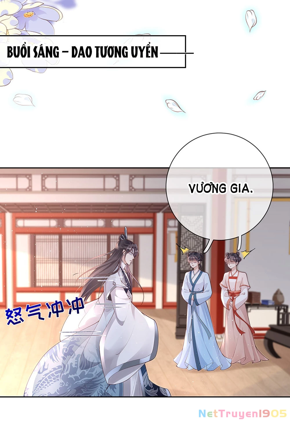 Phu Nhân Không Đoan Chính Chapter 29 - 10