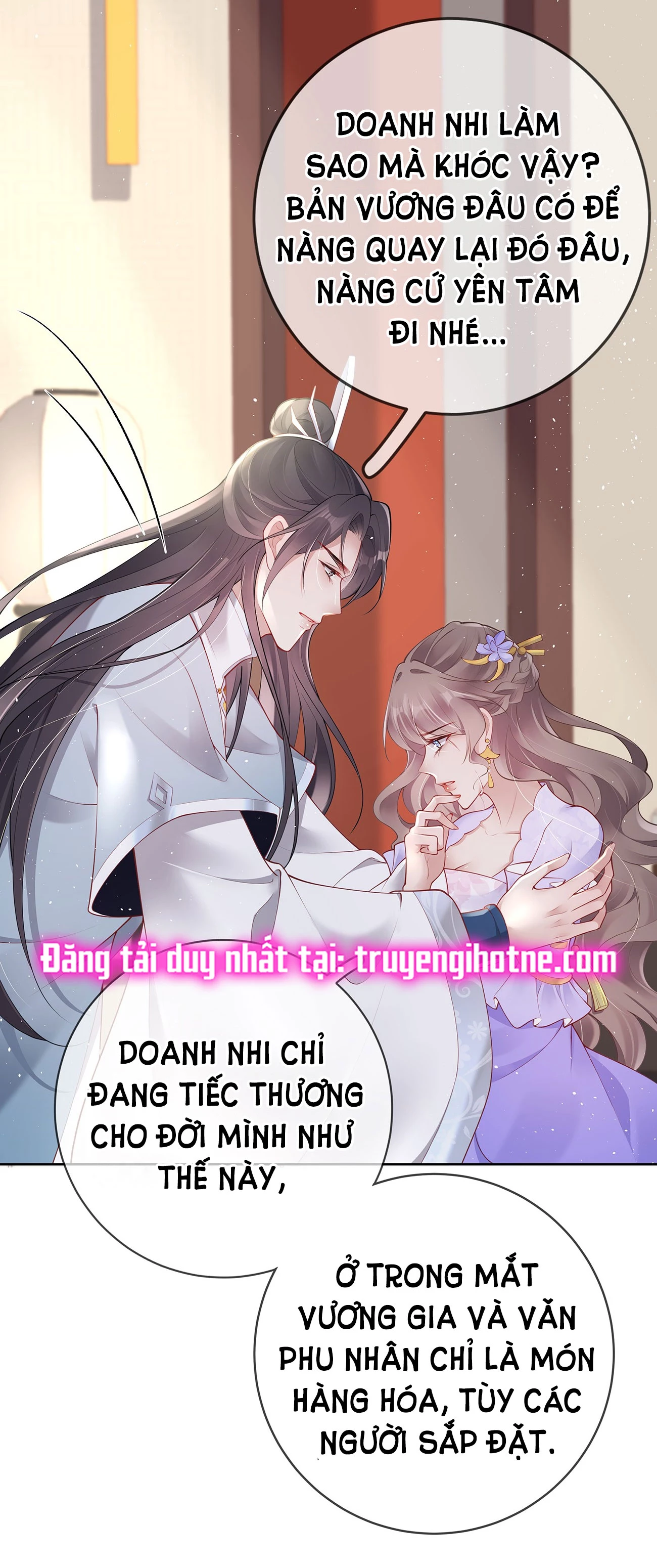 Phu Nhân Không Đoan Chính Chapter 29 - 22