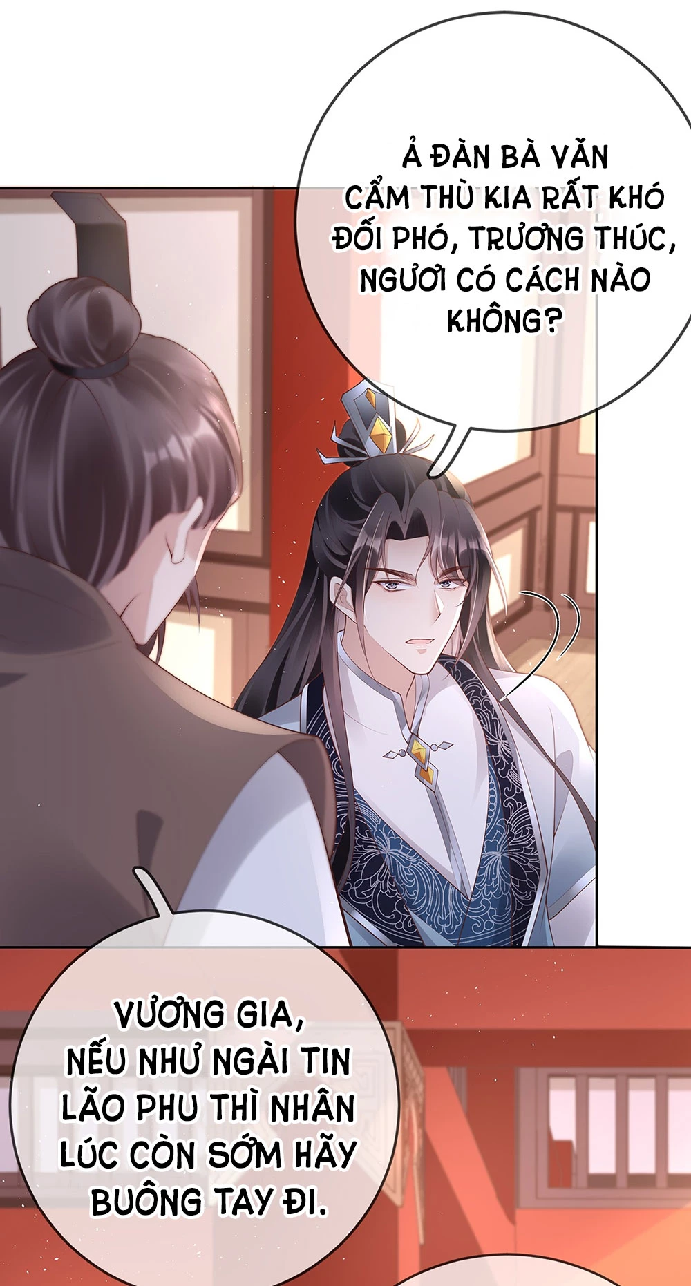 Phu Nhân Không Đoan Chính Chapter 29 - 27