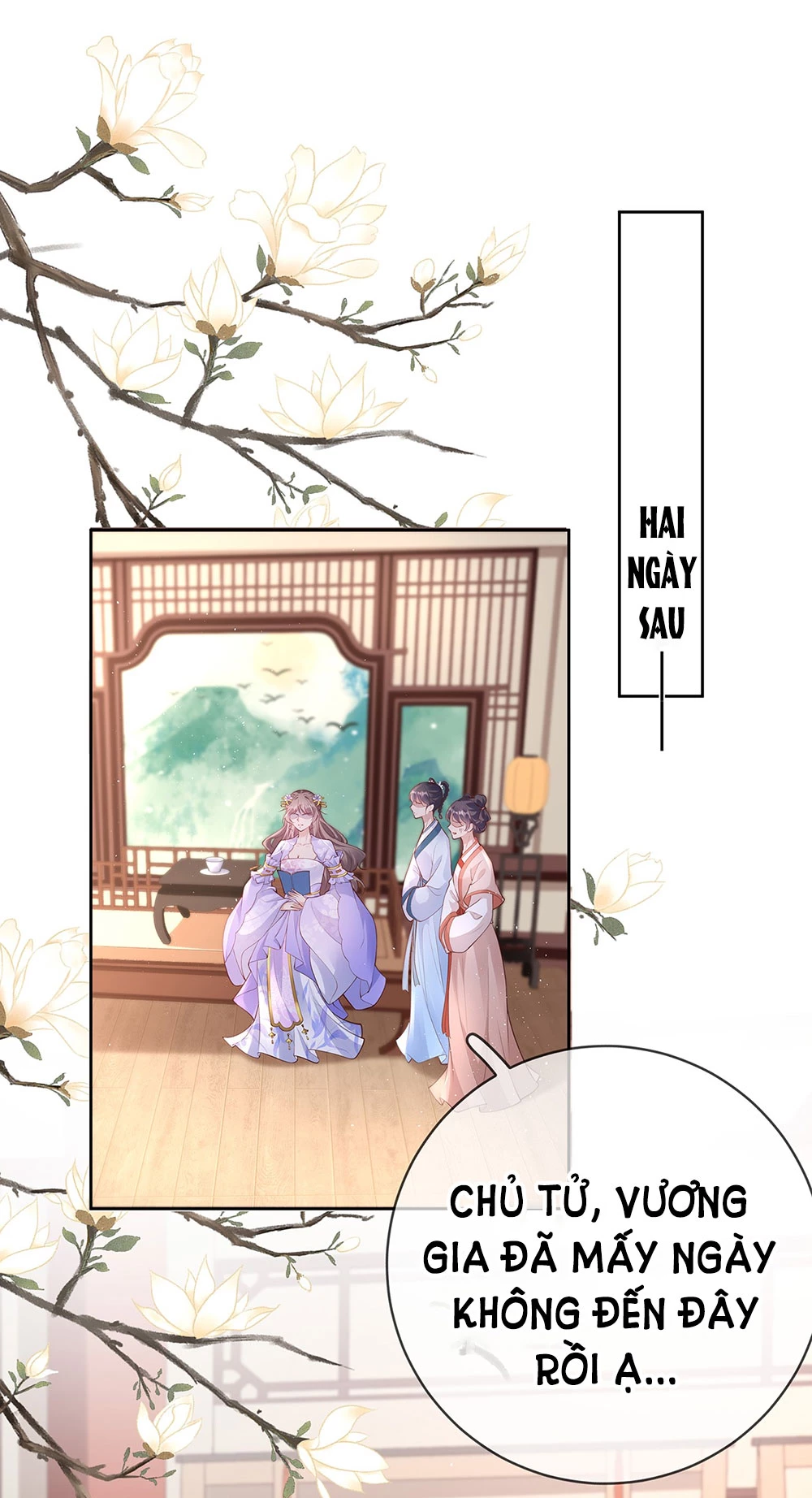 Phu Nhân Không Đoan Chính Chapter 29 - 29