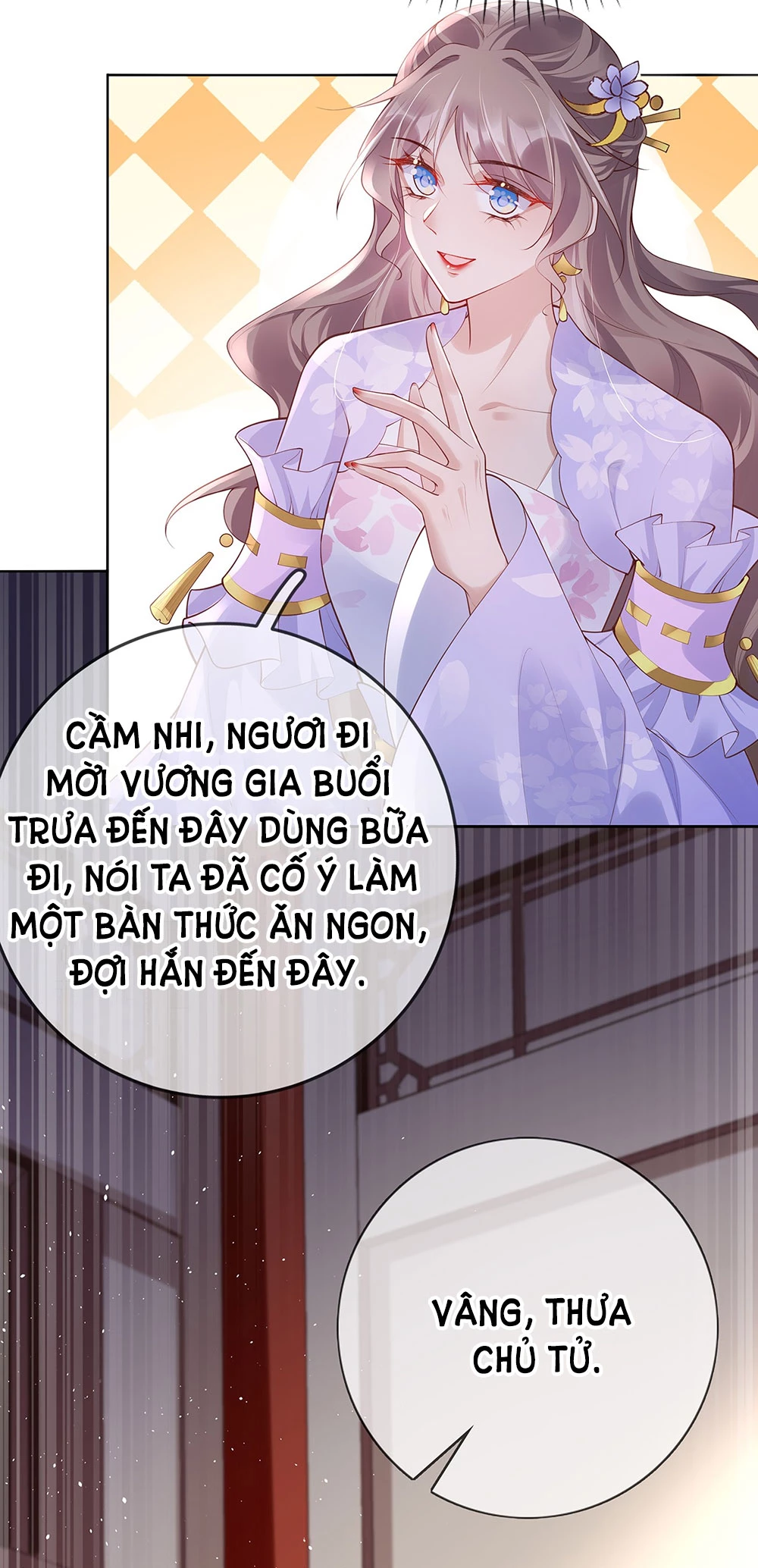 Phu Nhân Không Đoan Chính Chapter 29 - 31