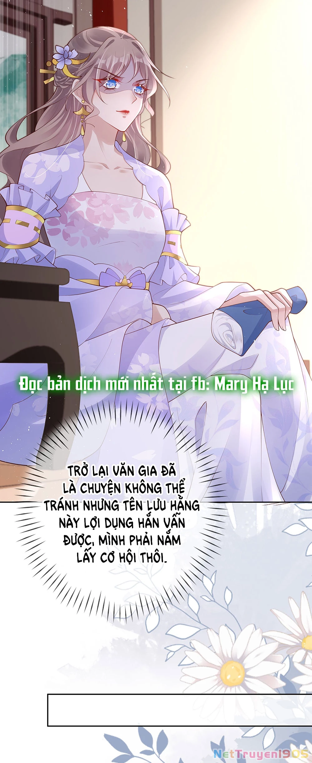 Phu Nhân Không Đoan Chính Chapter 29 - 32