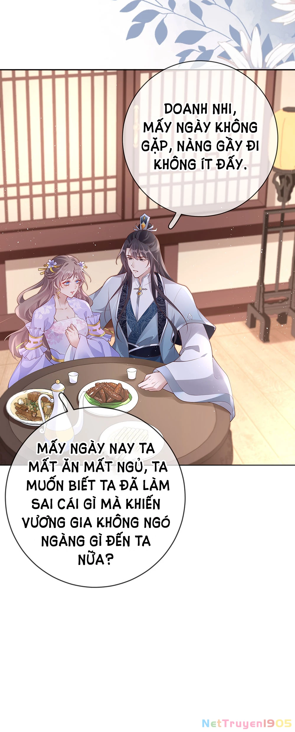 Phu Nhân Không Đoan Chính Chapter 29 - 33
