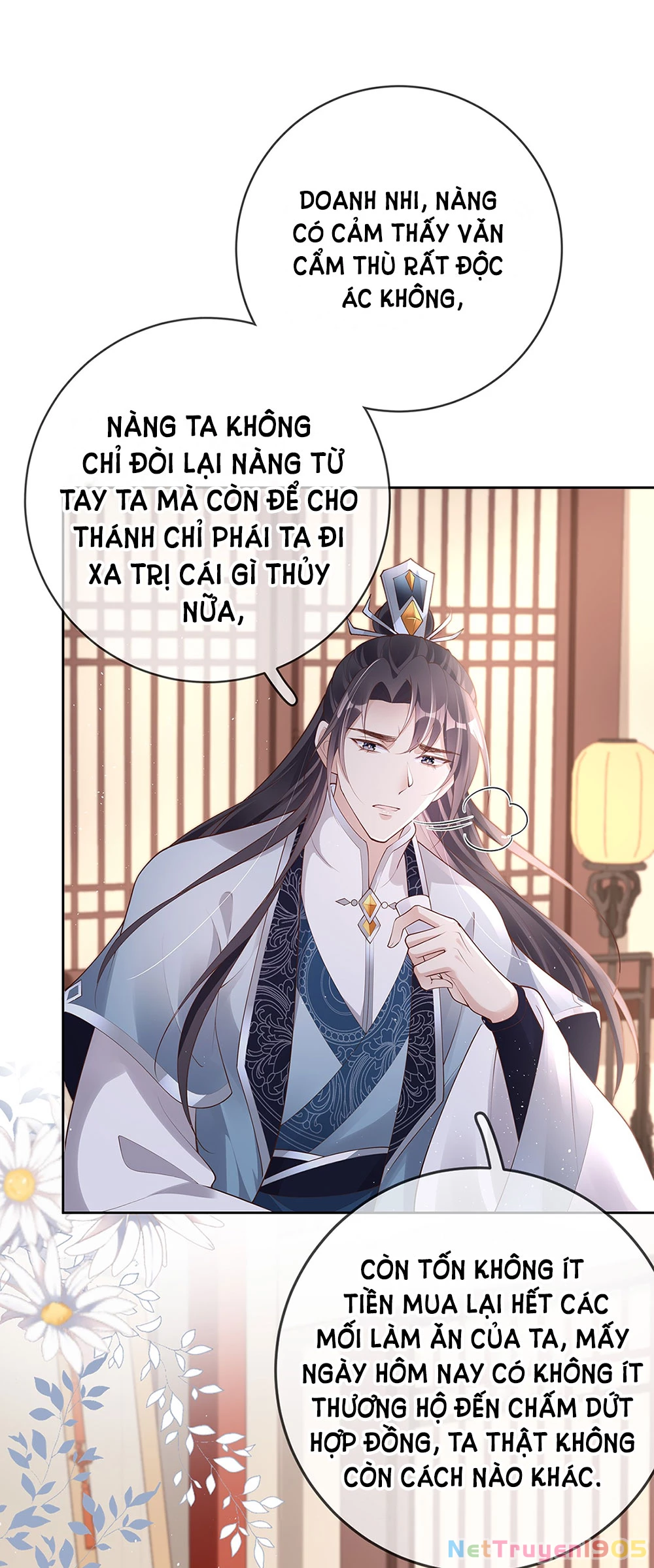 Phu Nhân Không Đoan Chính Chapter 29 - 34