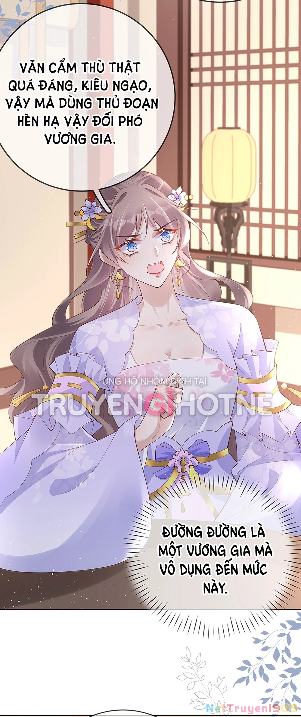 Phu Nhân Không Đoan Chính Chapter 29 - 35