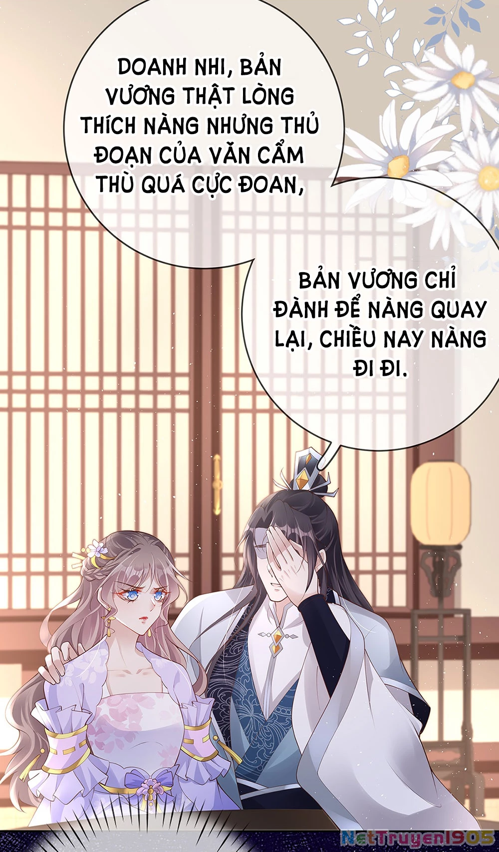 Phu Nhân Không Đoan Chính Chapter 29 - 36