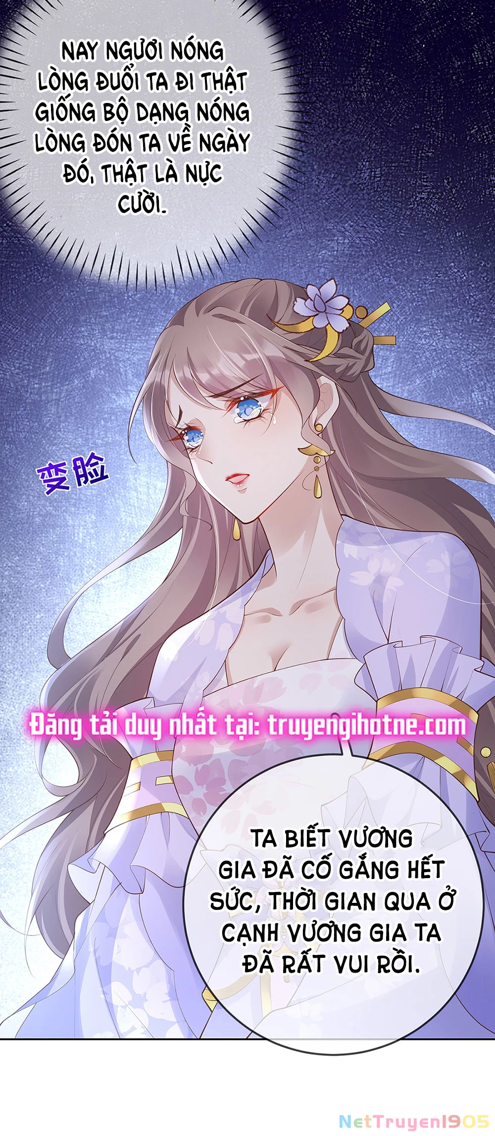 Phu Nhân Không Đoan Chính Chapter 29 - 37