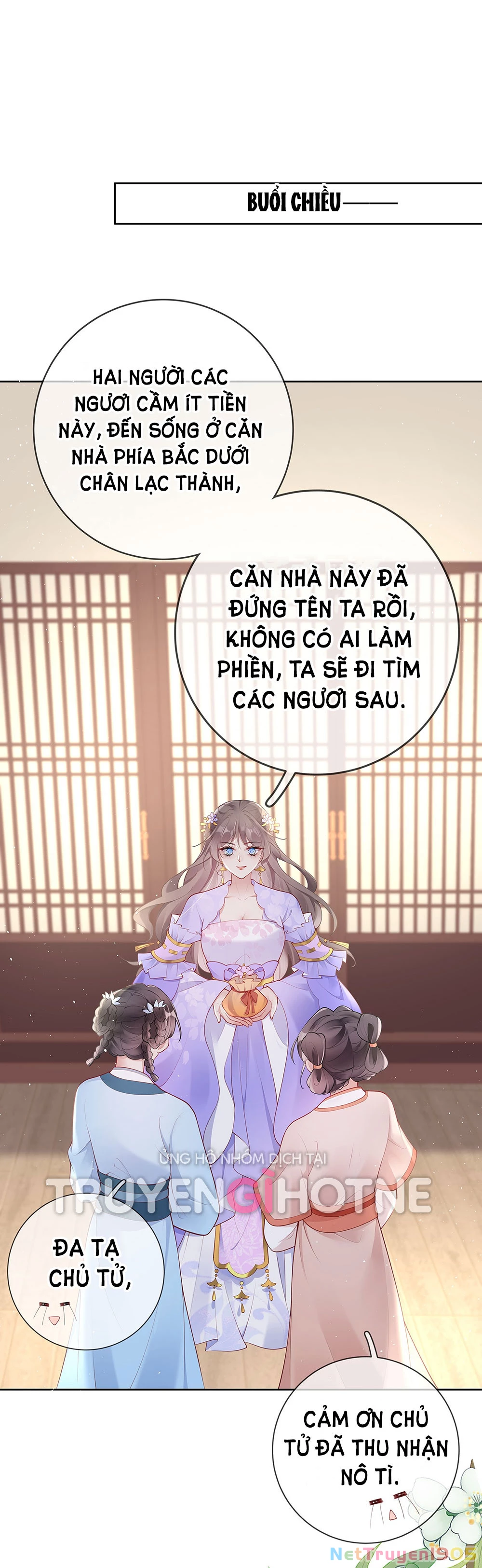 Phu Nhân Không Đoan Chính Chapter 29 - 39