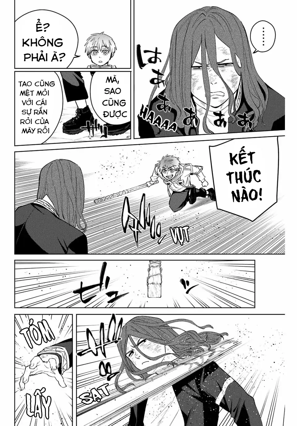 Wind Breaker (Nii Satoru) Chapter 48 - 8