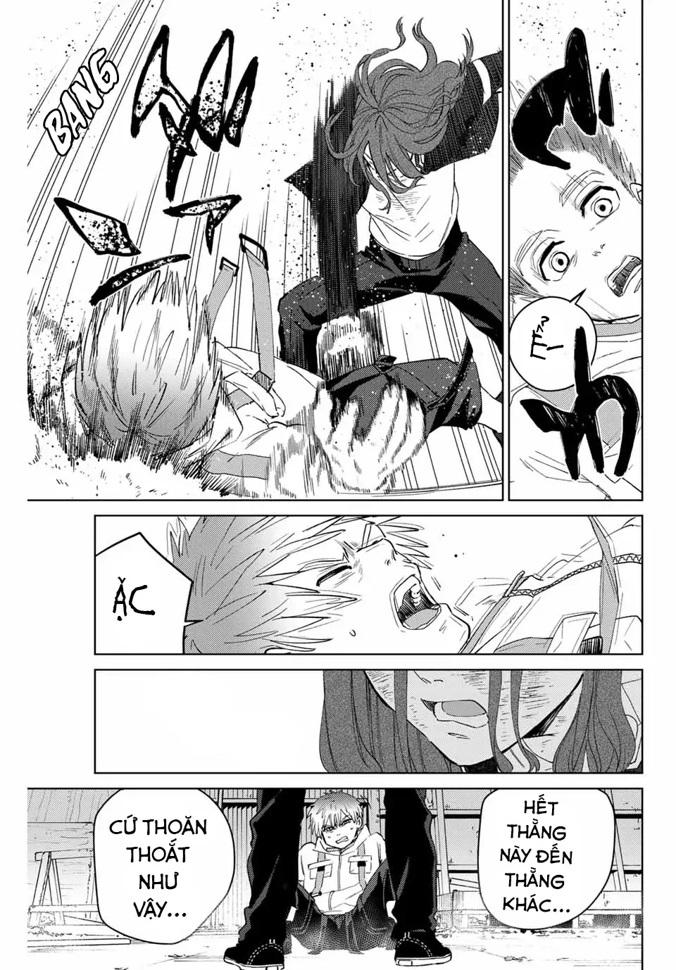 Wind Breaker (Nii Satoru) Chapter 48 - 11