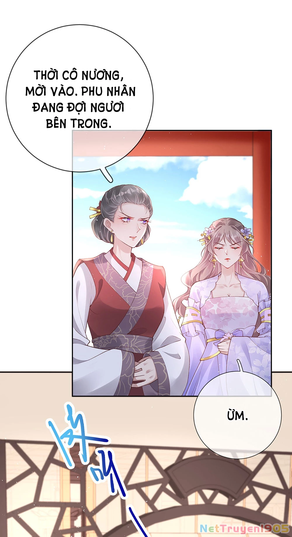 Phu Nhân Không Đoan Chính Chapter 30 - 3
