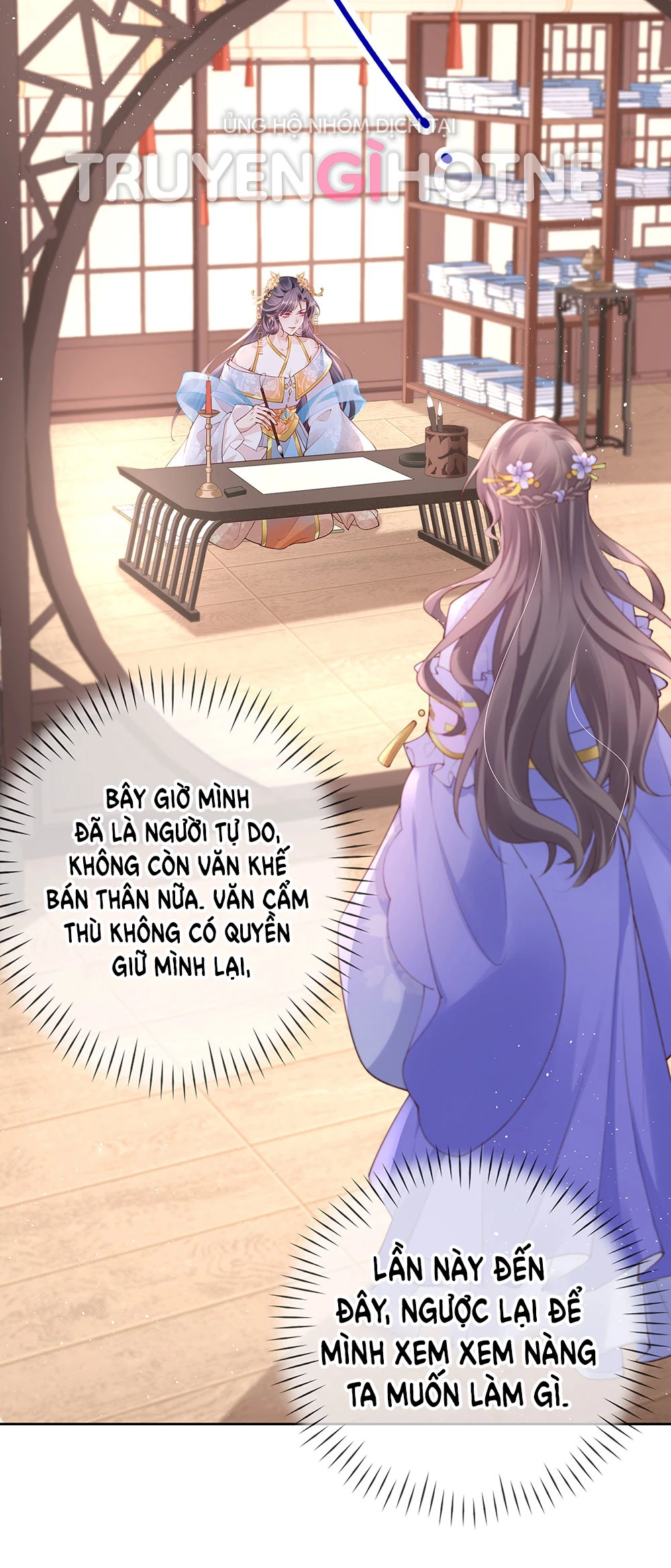 Phu Nhân Không Đoan Chính Chapter 30 - 4