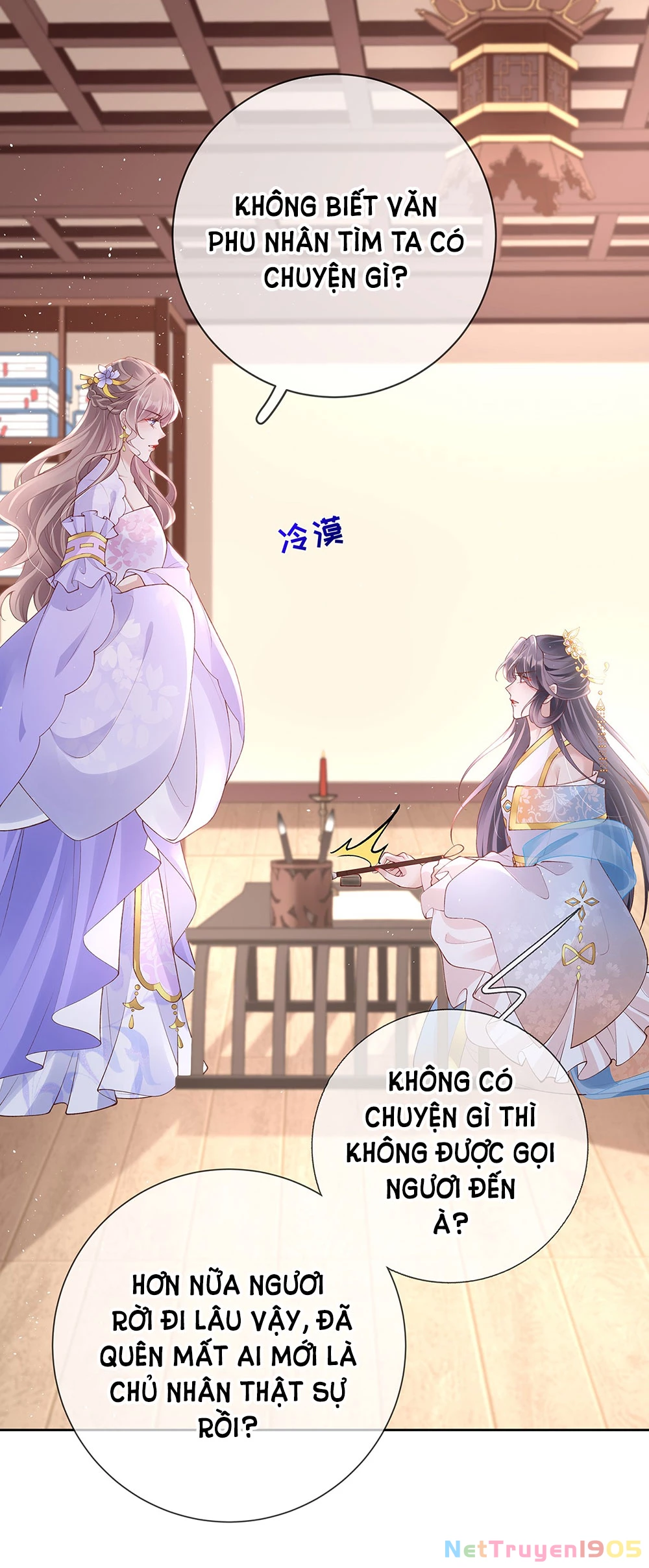 Phu Nhân Không Đoan Chính Chapter 30 - 6