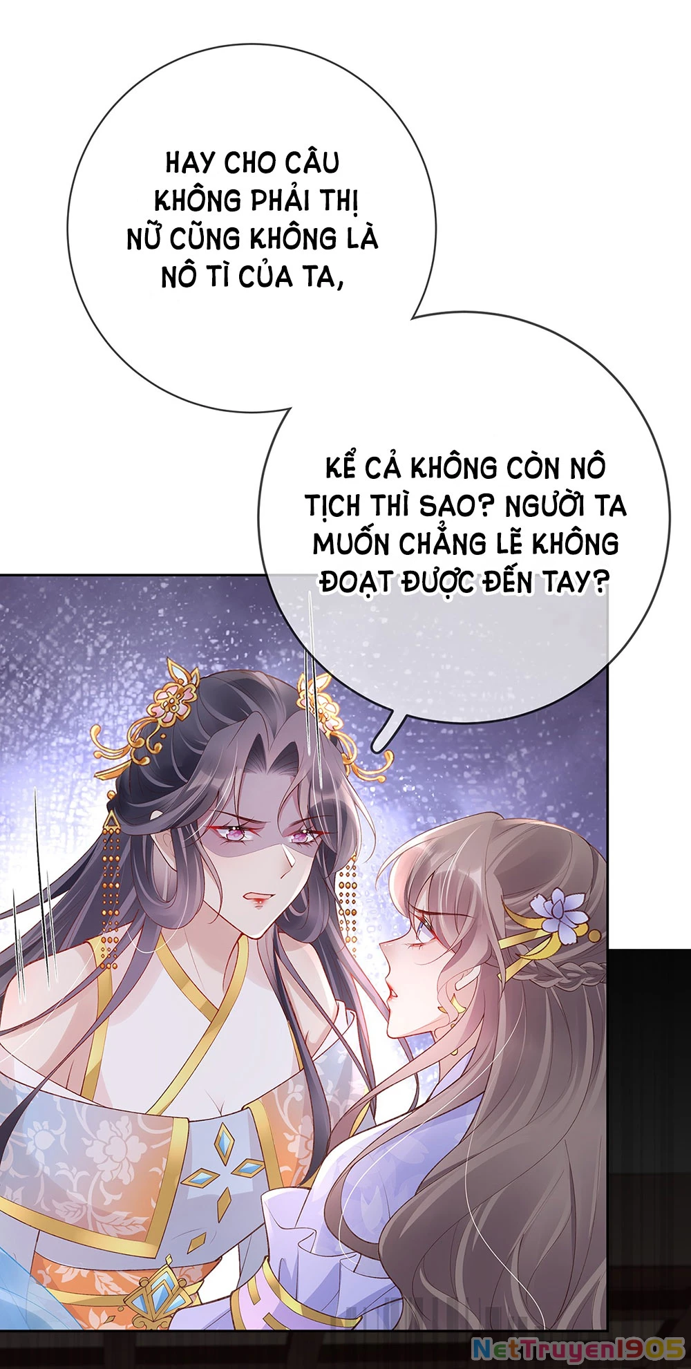 Phu Nhân Không Đoan Chính Chapter 30 - 9