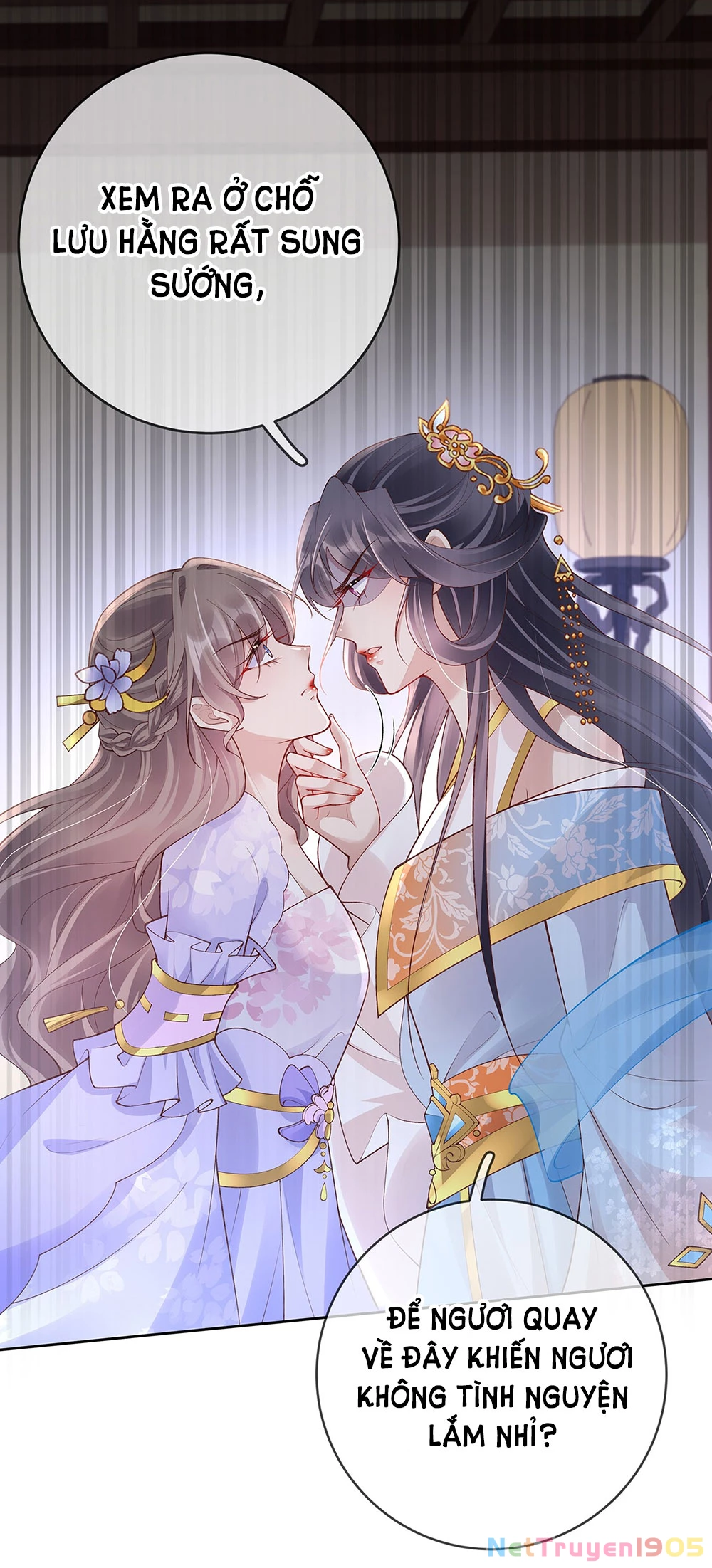 Phu Nhân Không Đoan Chính Chapter 30 - 10
