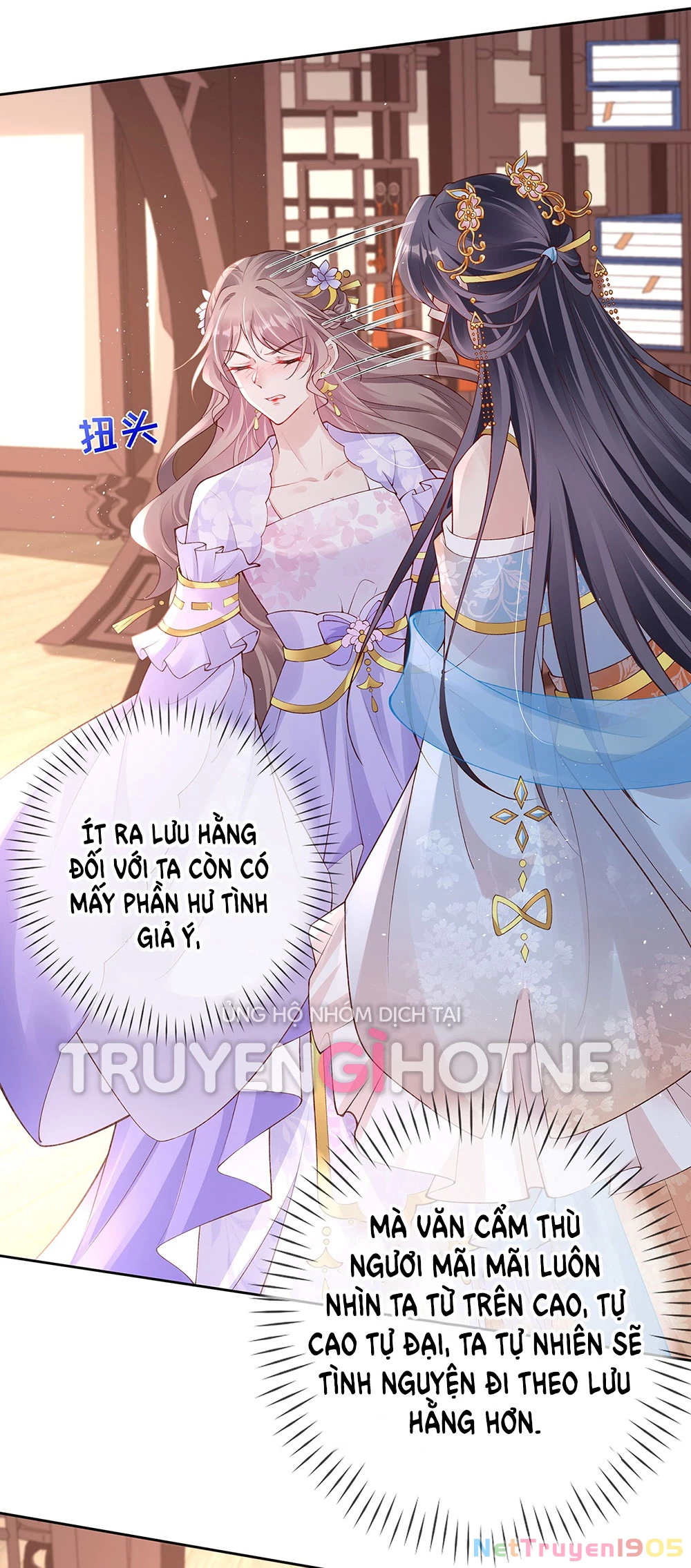 Phu Nhân Không Đoan Chính Chapter 30 - 11