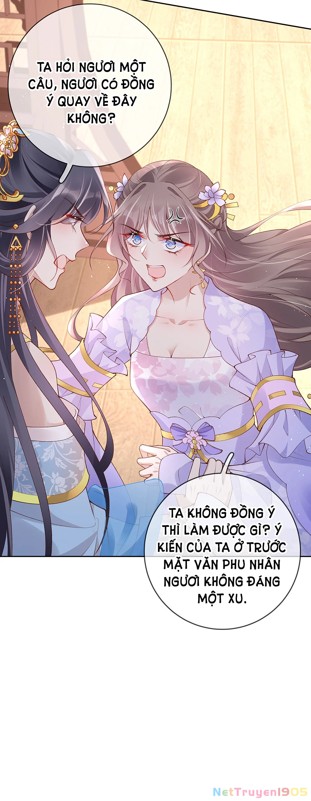 Phu Nhân Không Đoan Chính Chapter 30 - 12