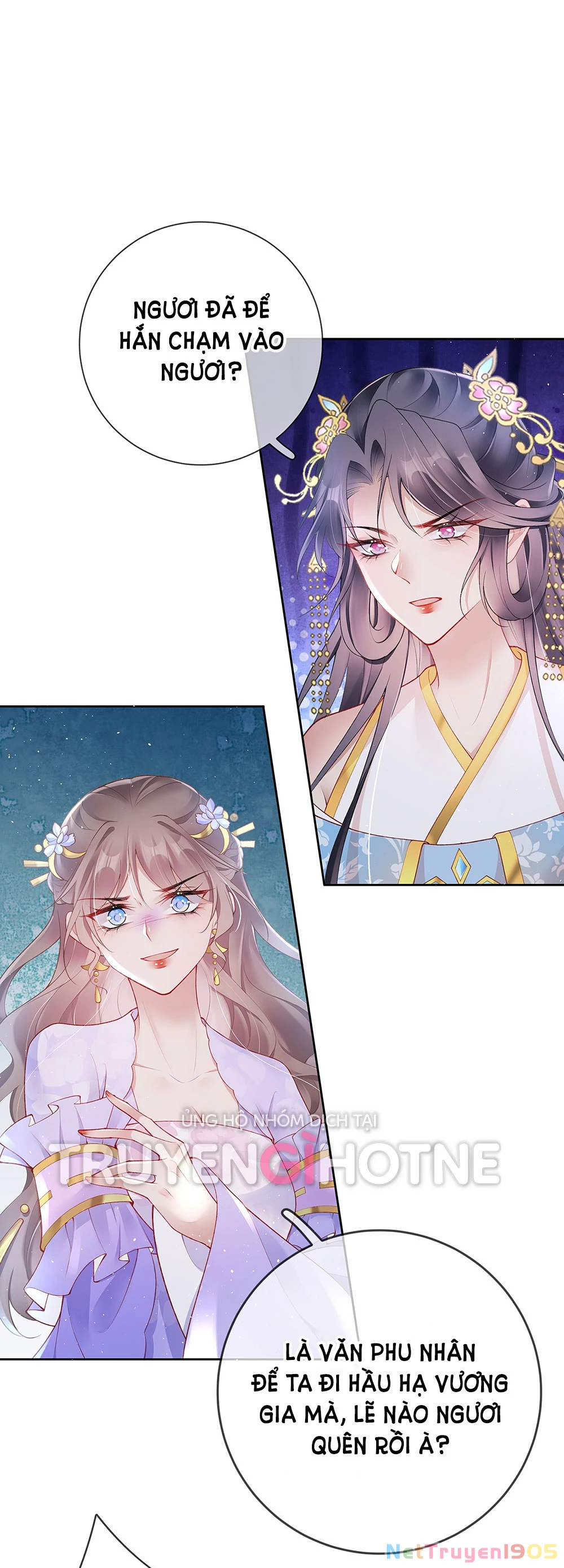 Phu Nhân Không Đoan Chính Chapter 30 - 14