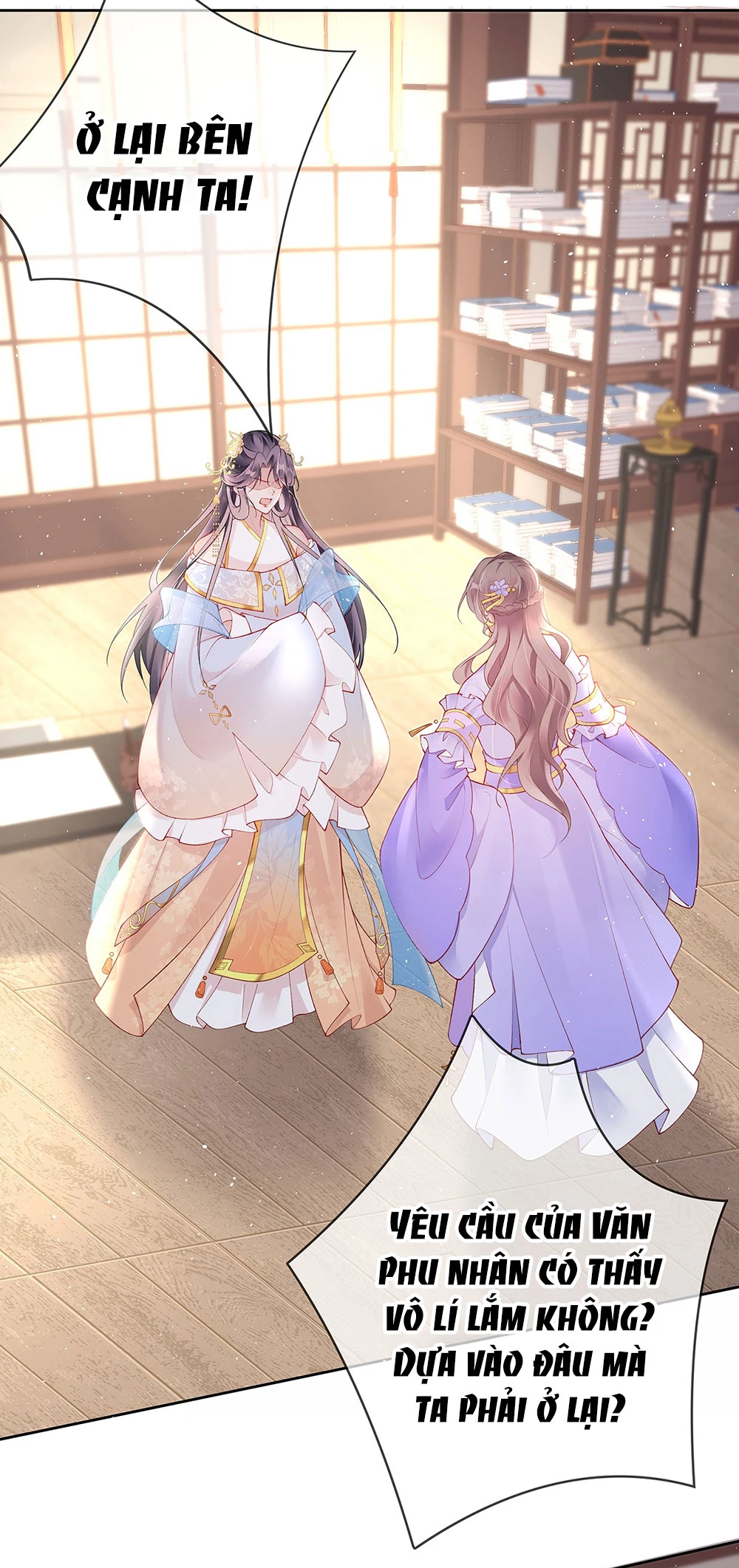Phu Nhân Không Đoan Chính Chapter 30 - 15