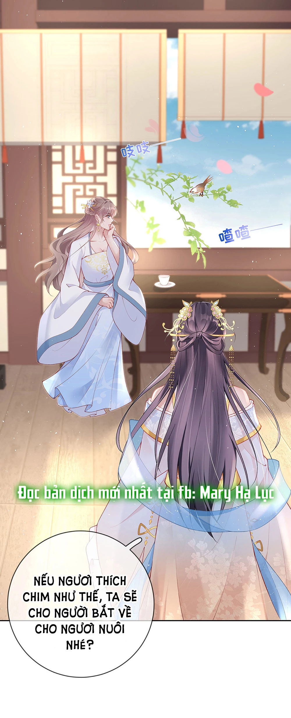 Phu Nhân Không Đoan Chính Chapter 30 - 18