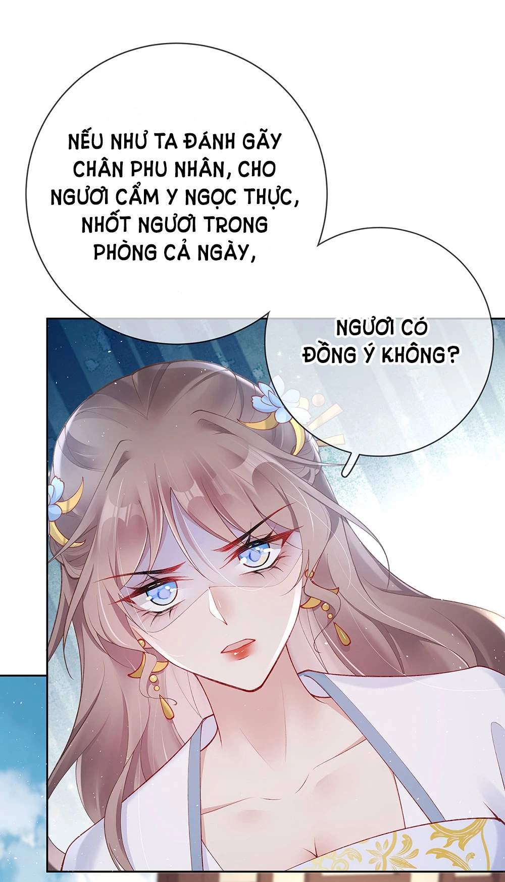 Phu Nhân Không Đoan Chính Chapter 30 - 22