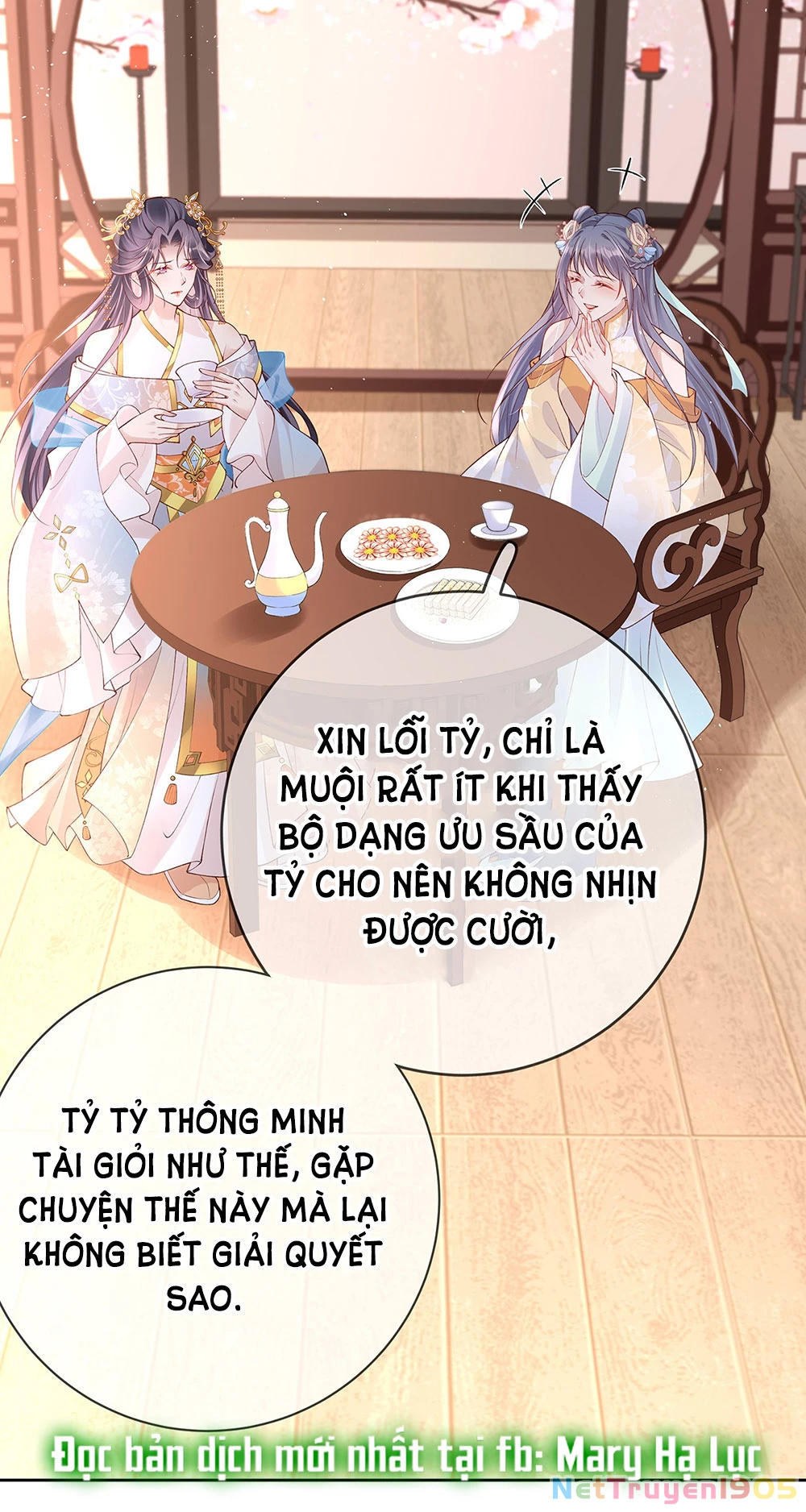 Phu Nhân Không Đoan Chính Chapter 30 - 26