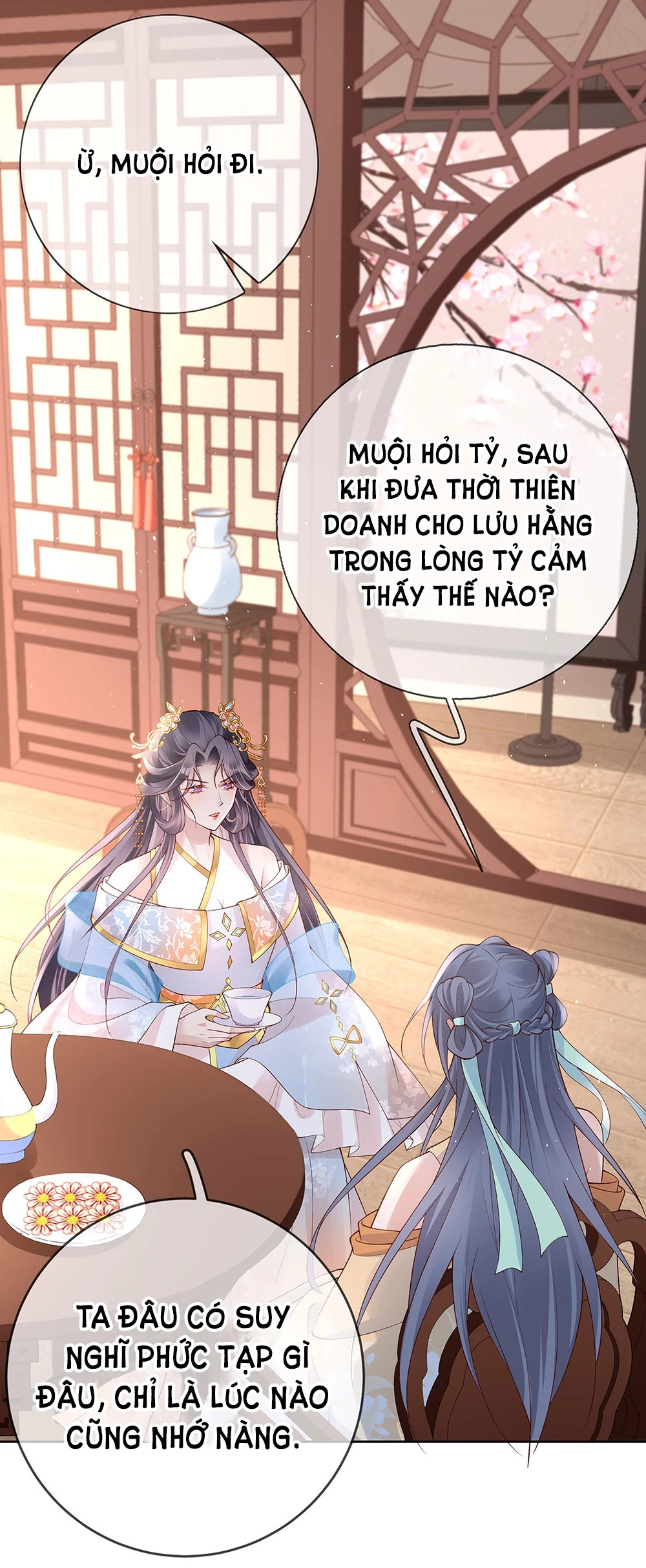 Phu Nhân Không Đoan Chính Chapter 30 - 28