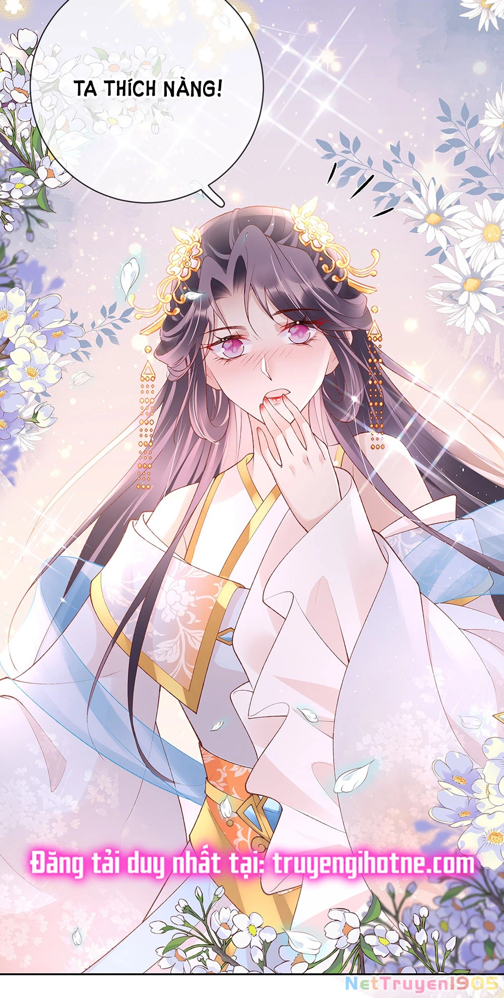 Phu Nhân Không Đoan Chính Chapter 30 - 32