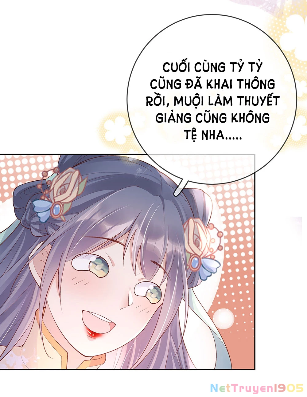Phu Nhân Không Đoan Chính Chapter 30 - 33