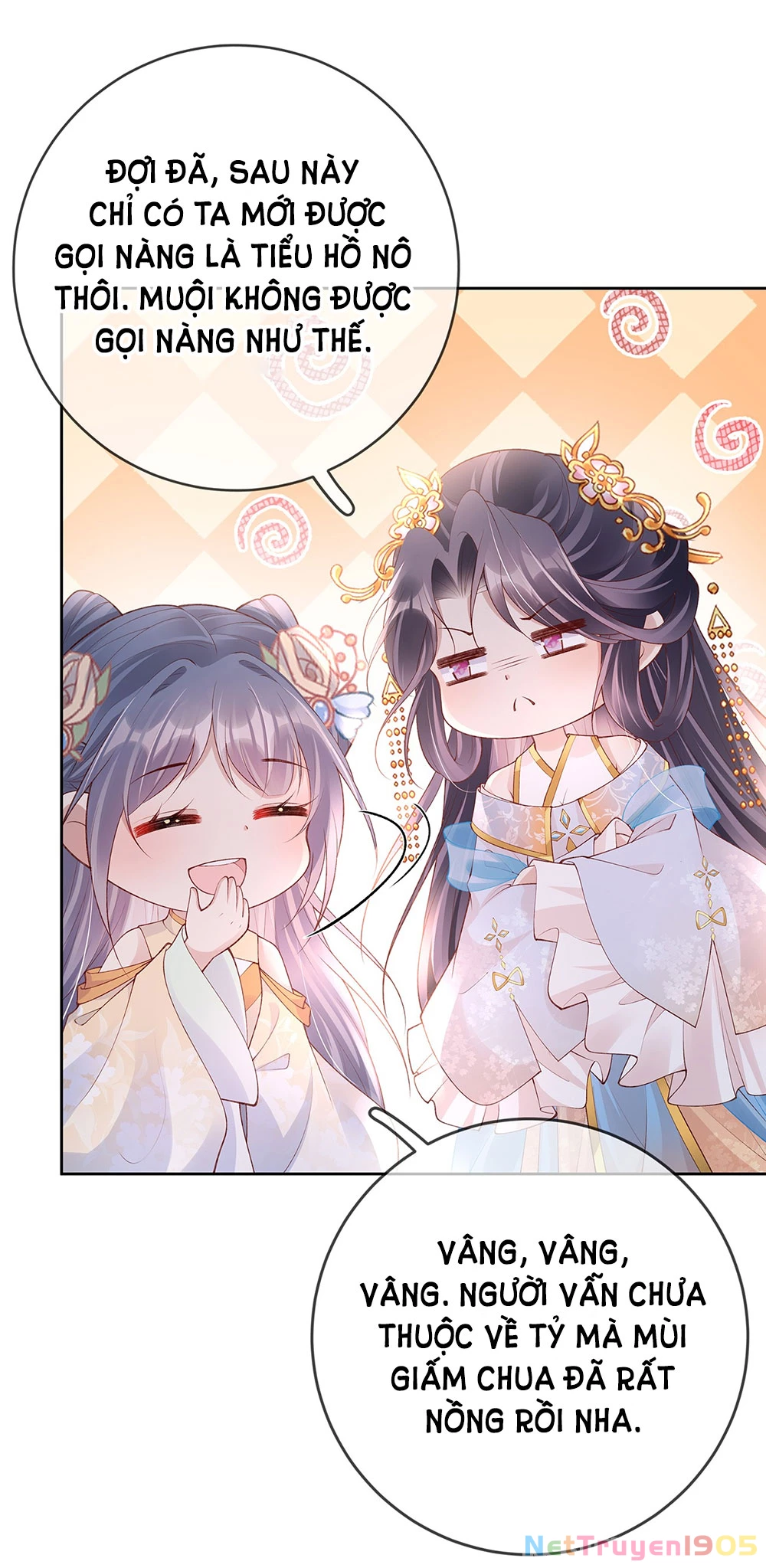 Phu Nhân Không Đoan Chính Chapter 30 - 34