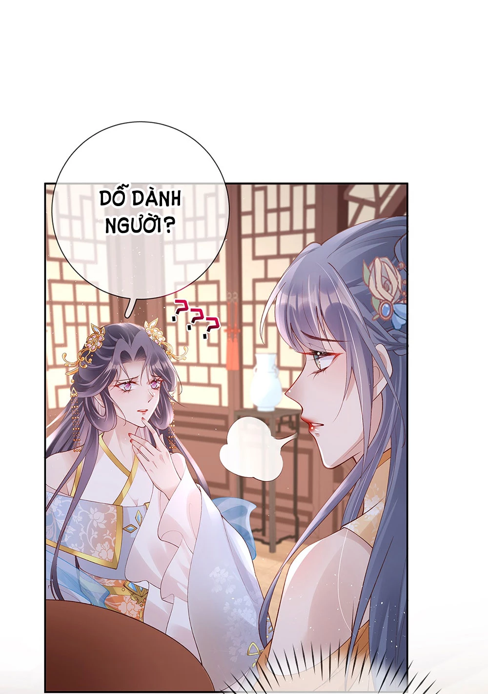 Phu Nhân Không Đoan Chính Chapter 30 - 37