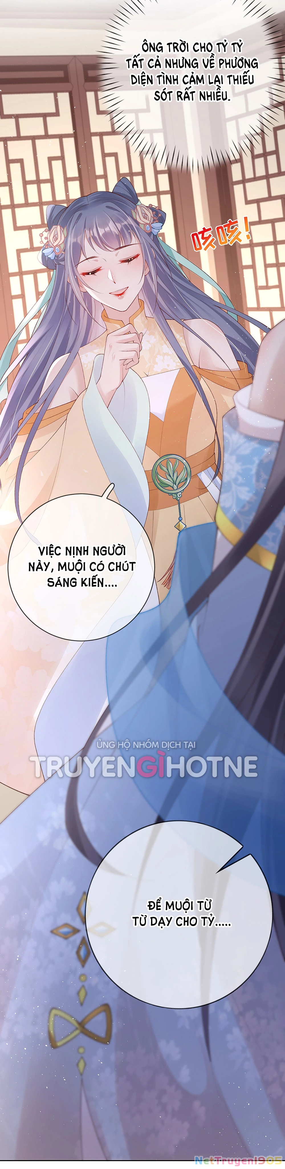 Phu Nhân Không Đoan Chính Chapter 30 - 38