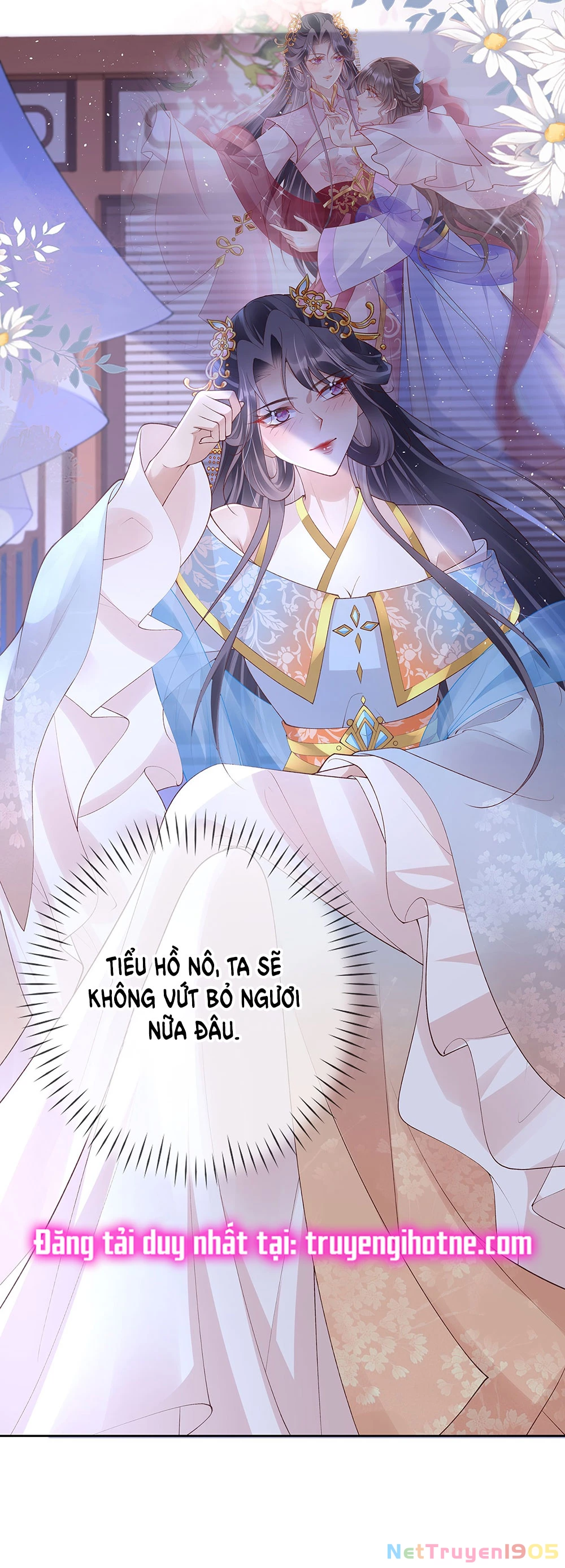 Phu Nhân Không Đoan Chính Chapter 30 - 40