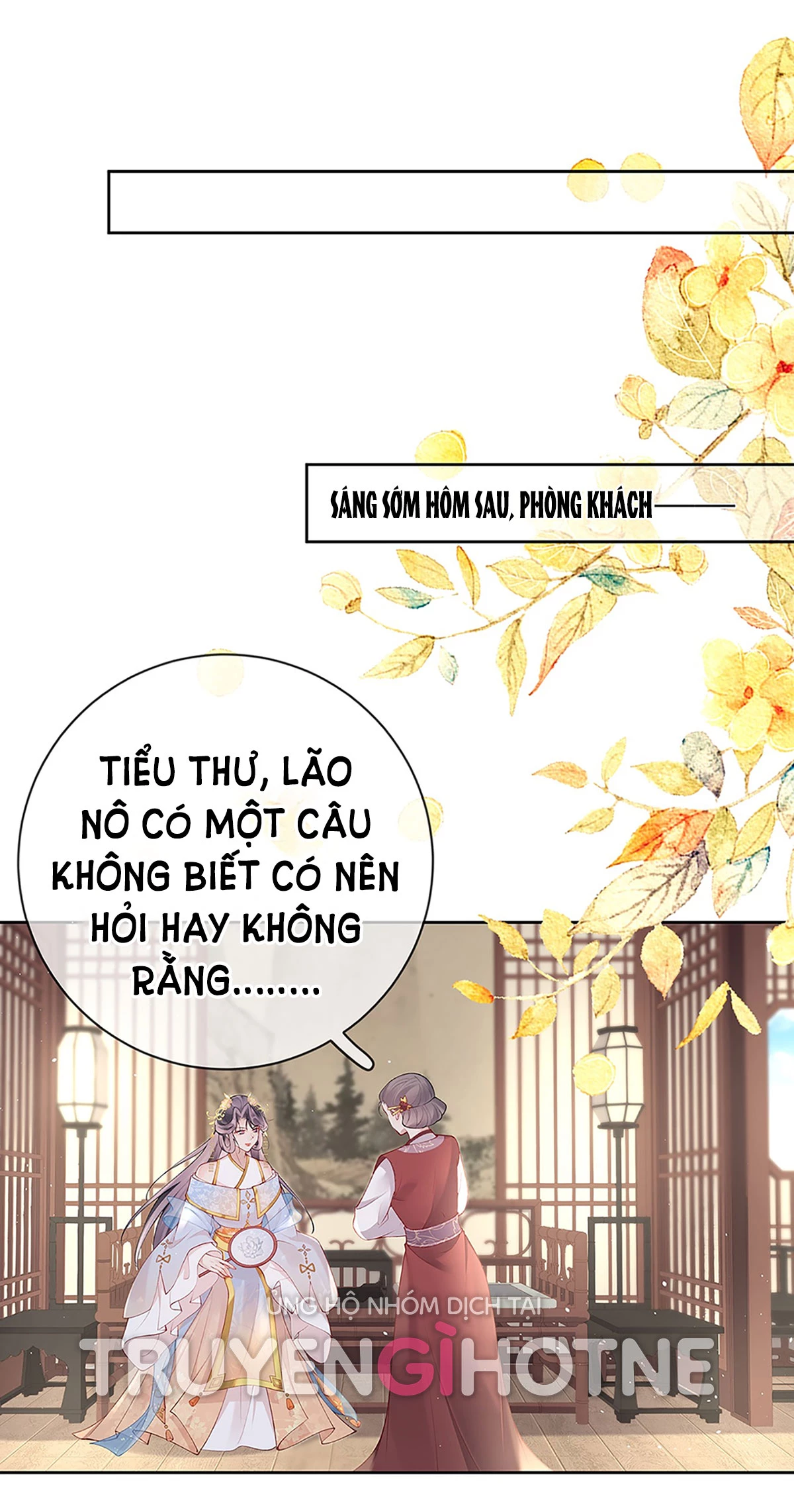 Phu Nhân Không Đoan Chính Chapter 31 - 2