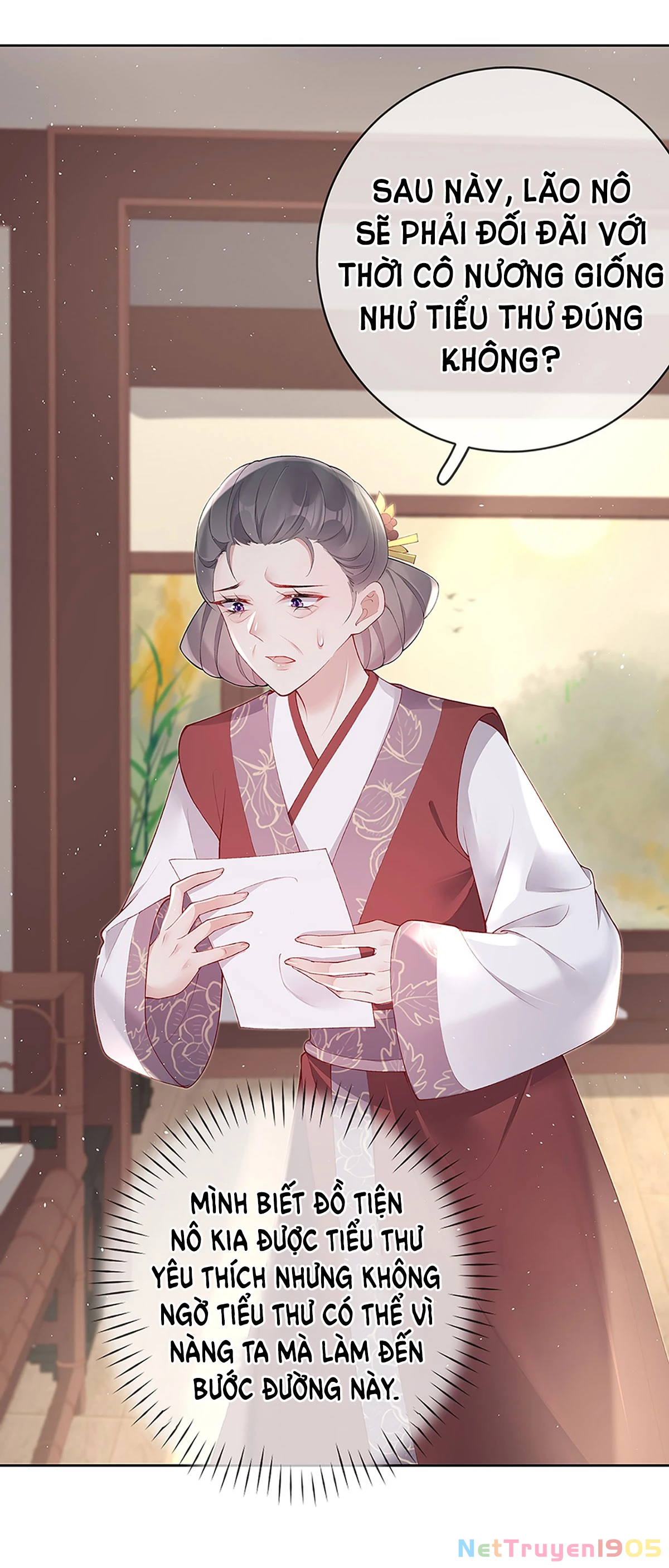 Phu Nhân Không Đoan Chính Chapter 31 - 3
