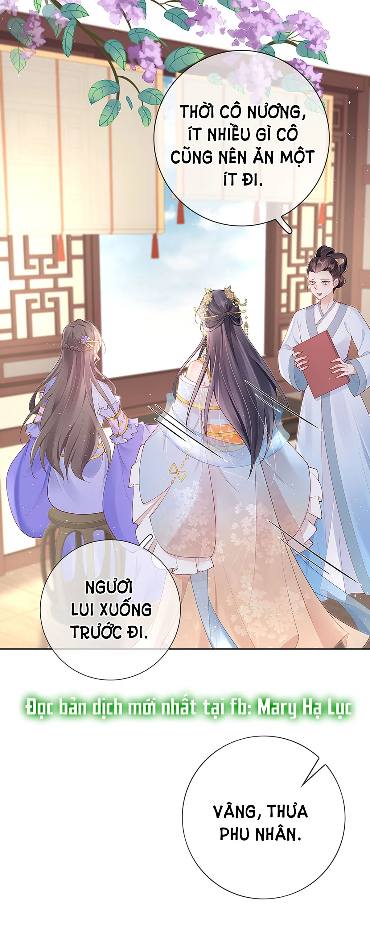 Phu Nhân Không Đoan Chính Chapter 31 - 6