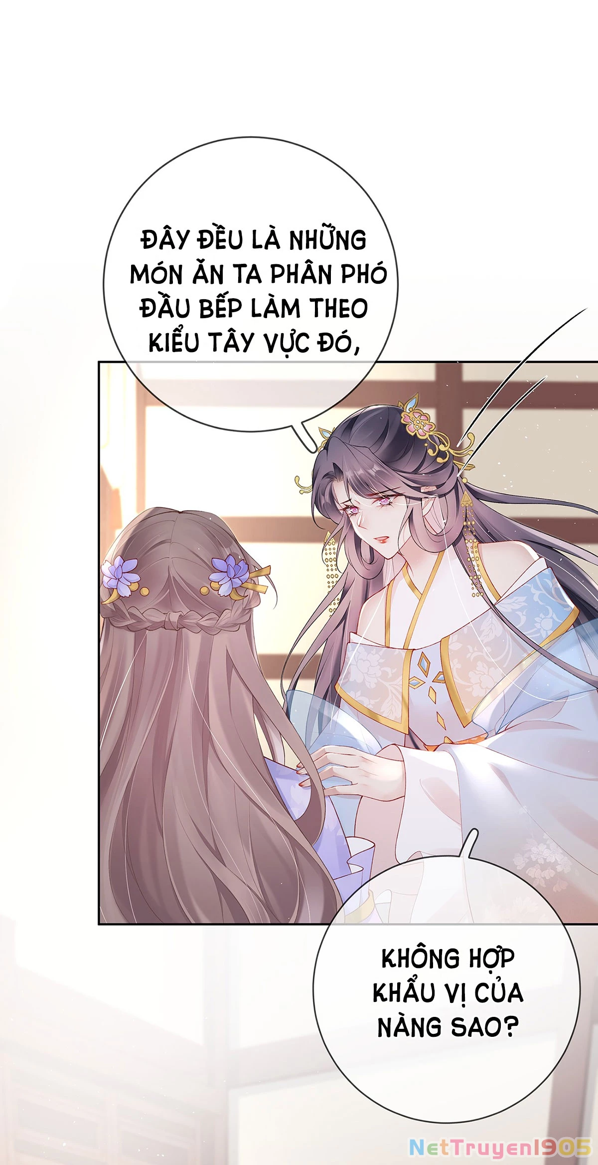 Phu Nhân Không Đoan Chính Chapter 31 - 7