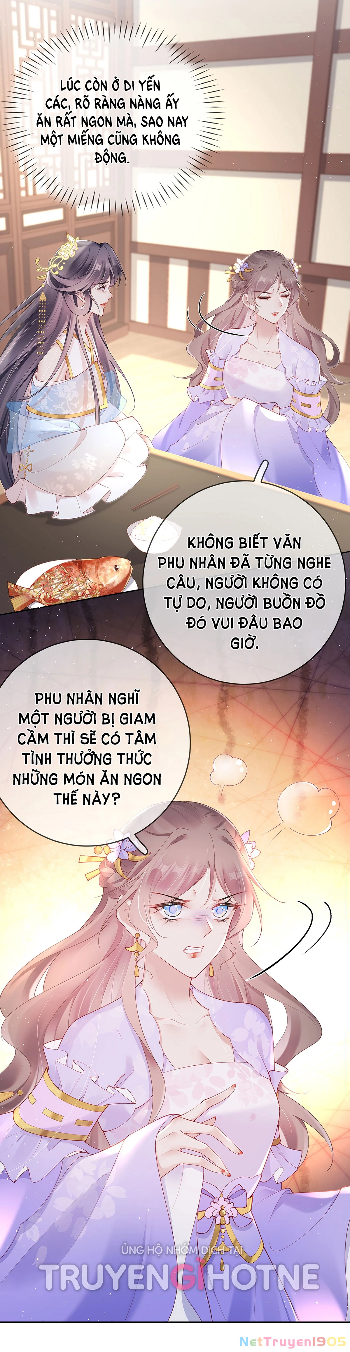 Phu Nhân Không Đoan Chính Chapter 31 - 8