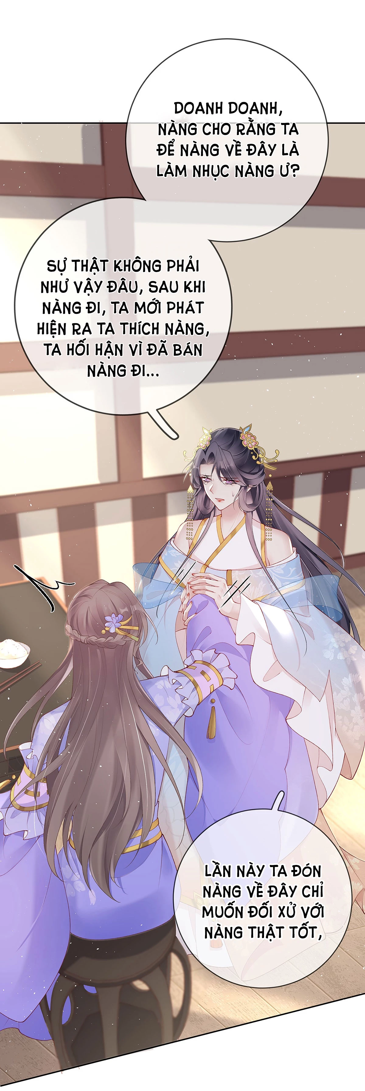 Phu Nhân Không Đoan Chính Chapter 31 - 9