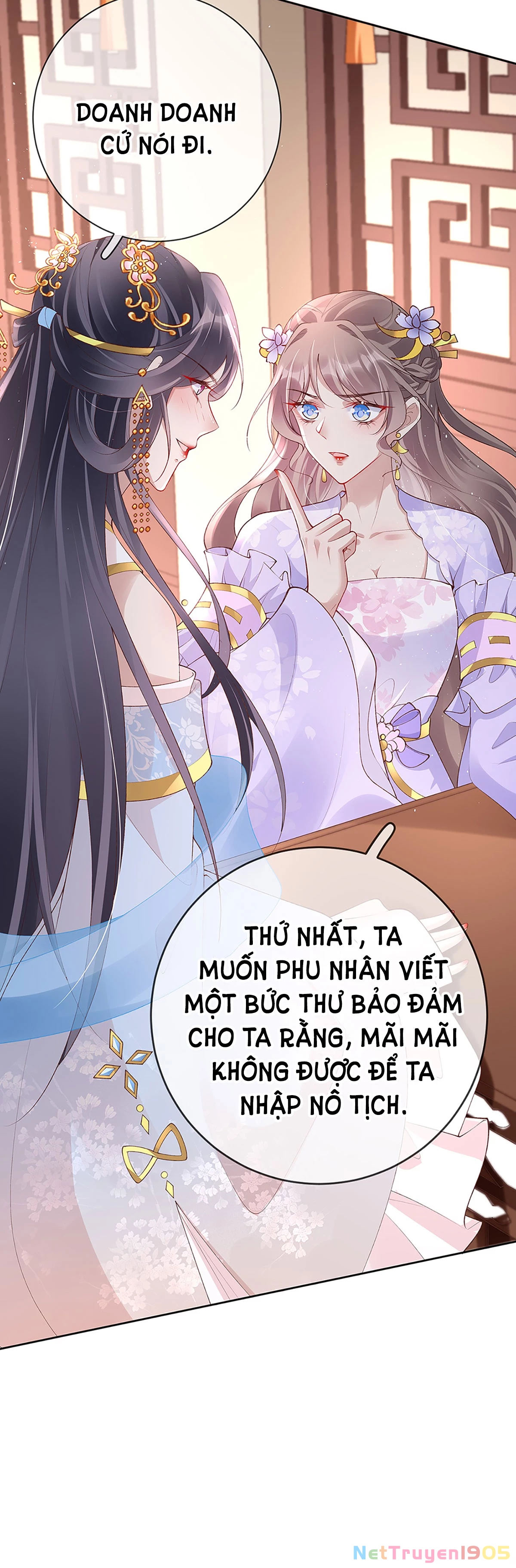 Phu Nhân Không Đoan Chính Chapter 31 - 16