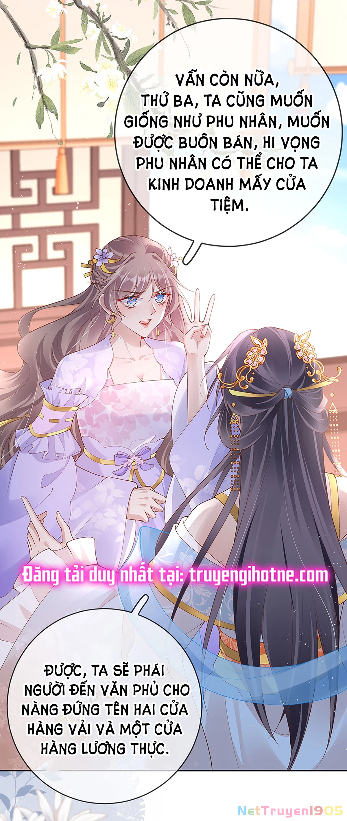 Phu Nhân Không Đoan Chính Chapter 31 - 19